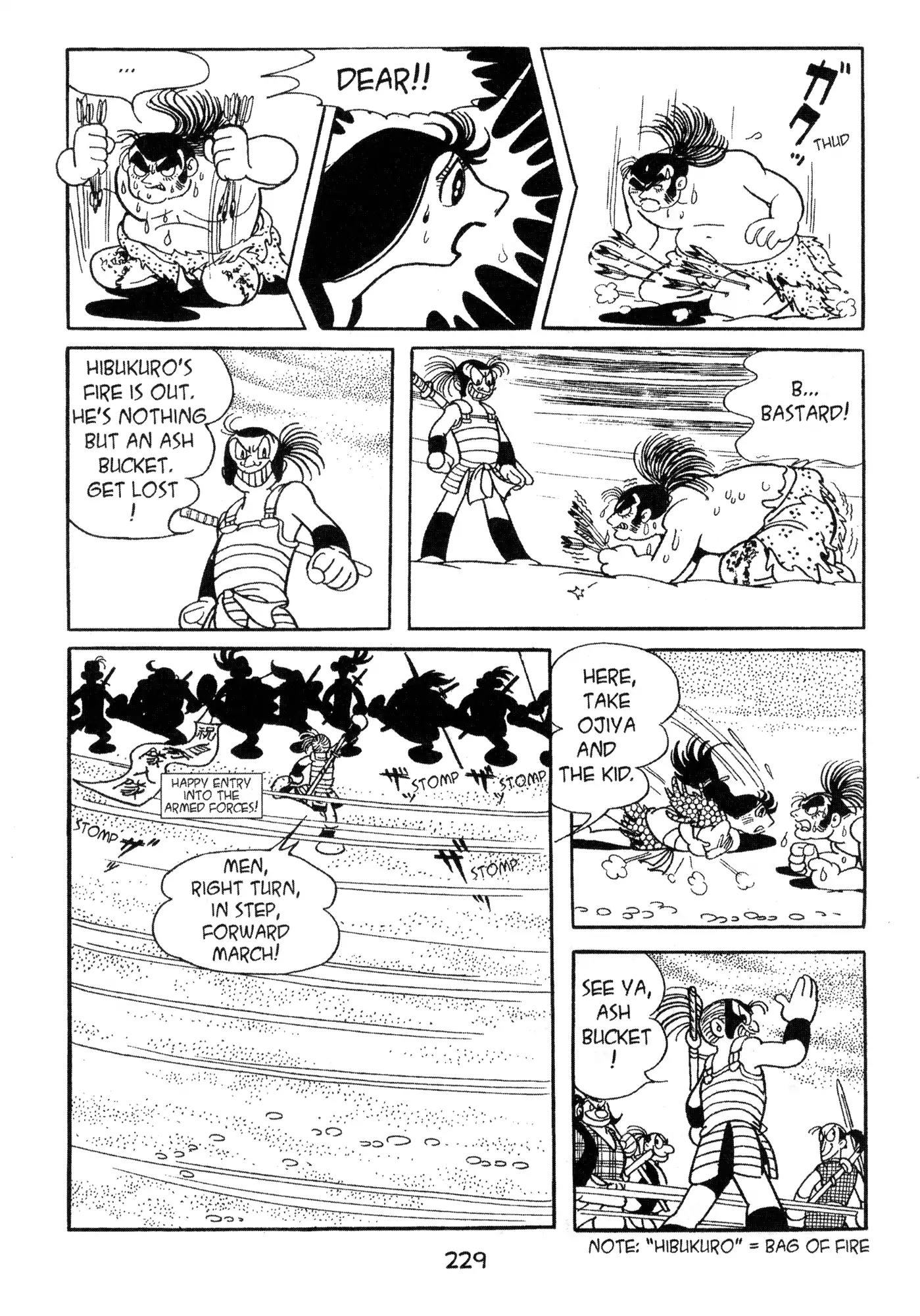Dororo Chapter 1.0-10 page 29 - Vol.1 The Misery Chronicles