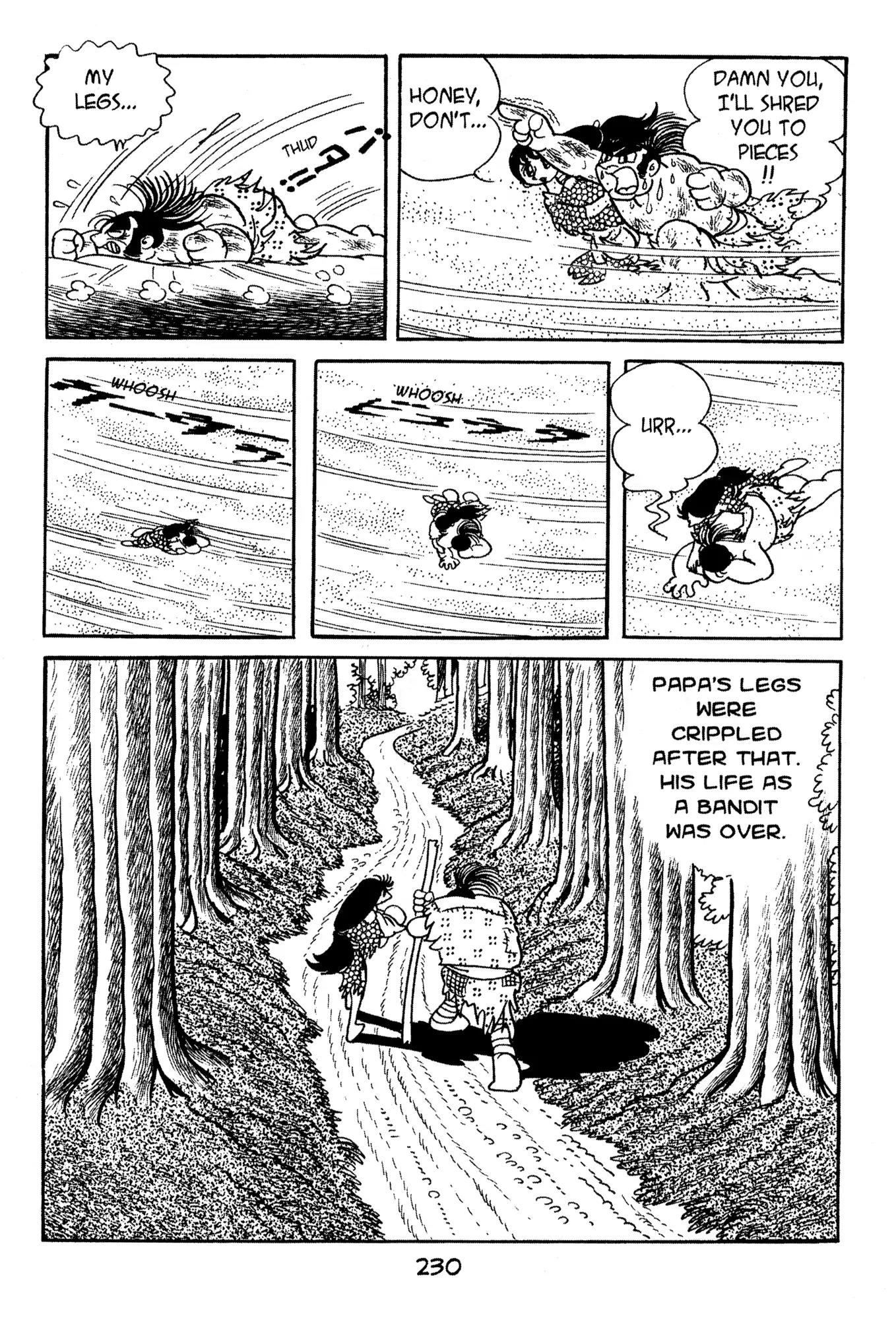 Dororo Chapter 1.0-10 page 30 - Vol.1 The Misery Chronicles