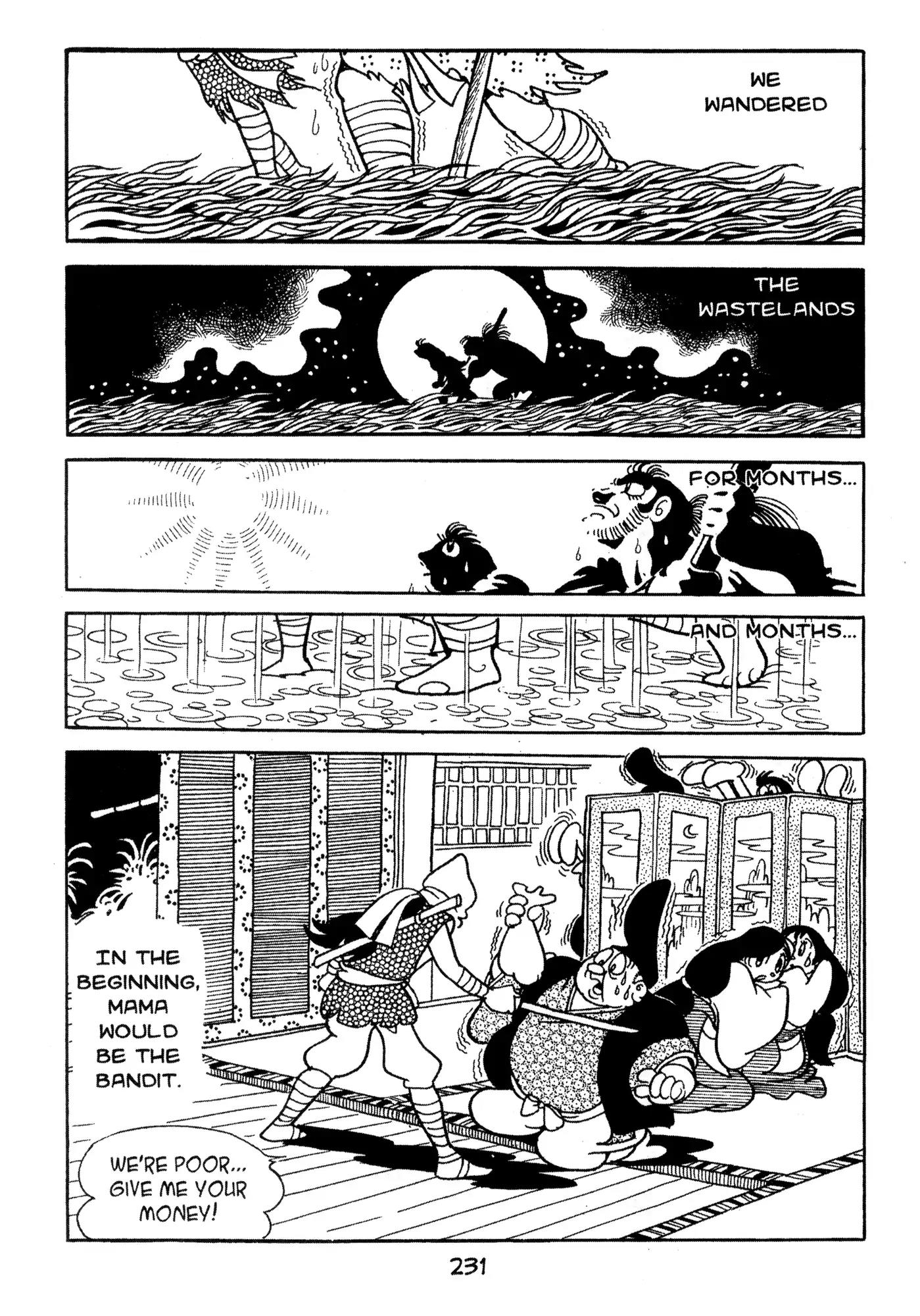 Dororo Chapter 1.0-10 page 31 - Vol.1 The Misery Chronicles