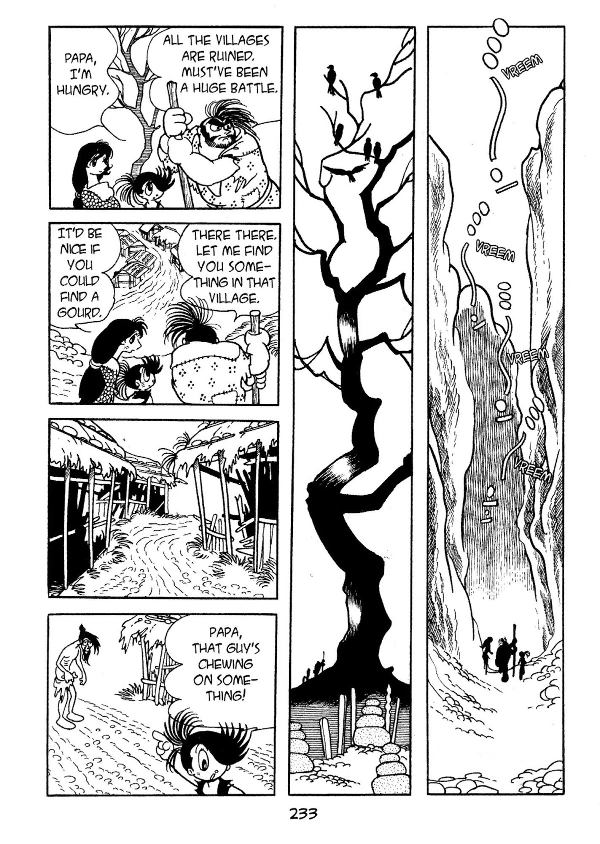 Dororo Chapter 1.0-10 page 33 - Vol.1 The Misery Chronicles