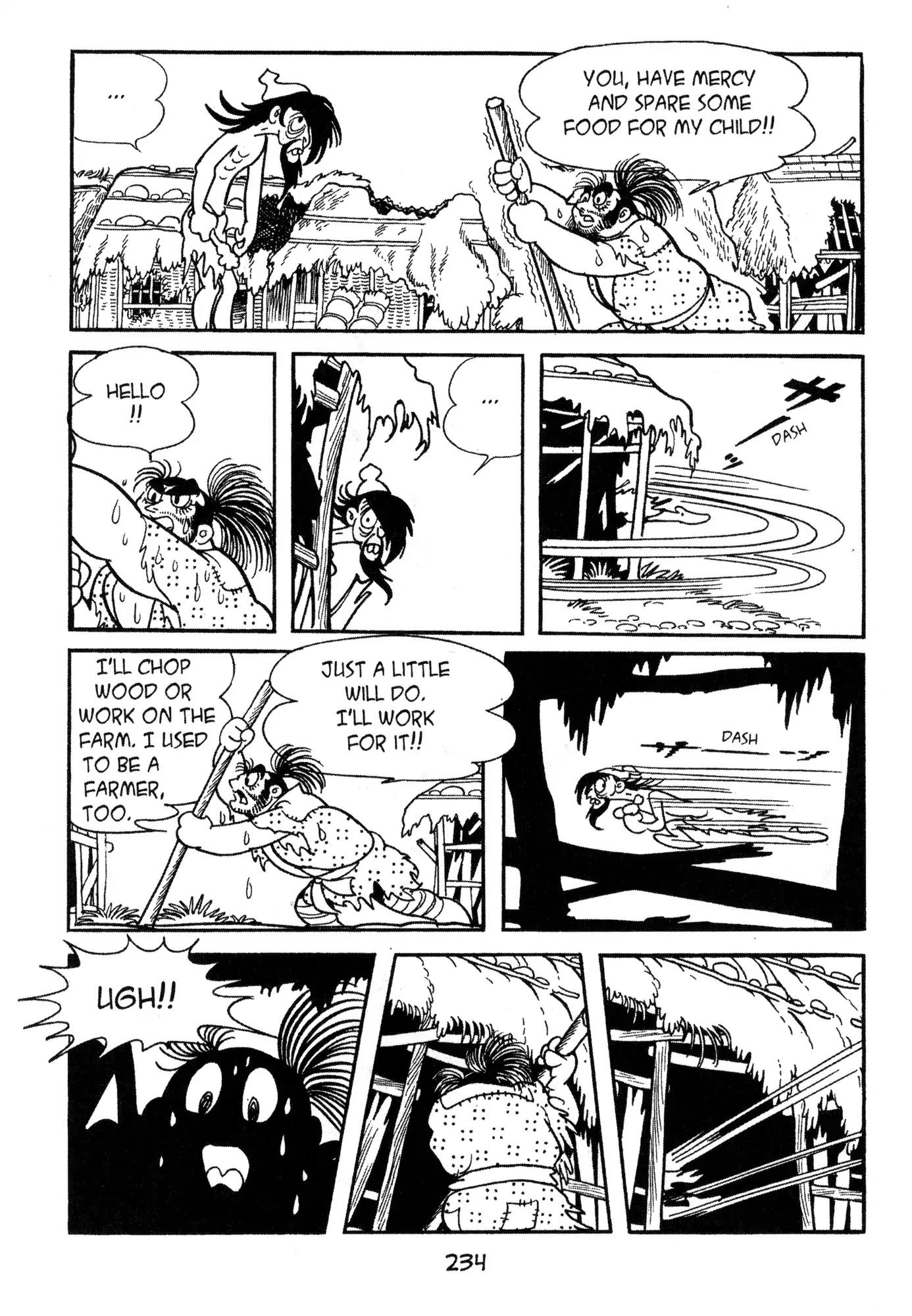 Dororo Chapter 1.0-10 page 34 - Vol.1 The Misery Chronicles