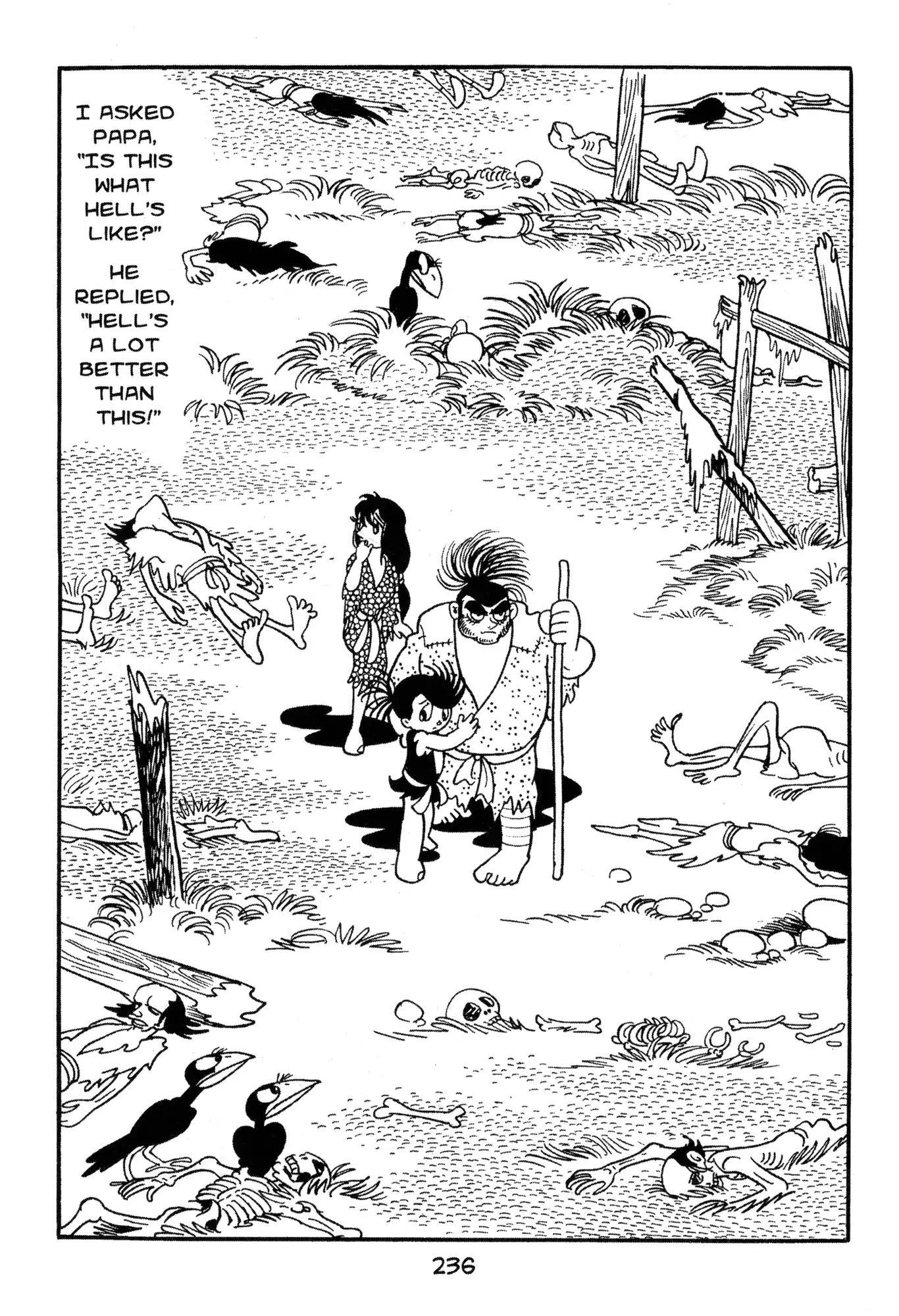 Dororo Chapter 1.0-10 page 36 - Vol.1 The Misery Chronicles