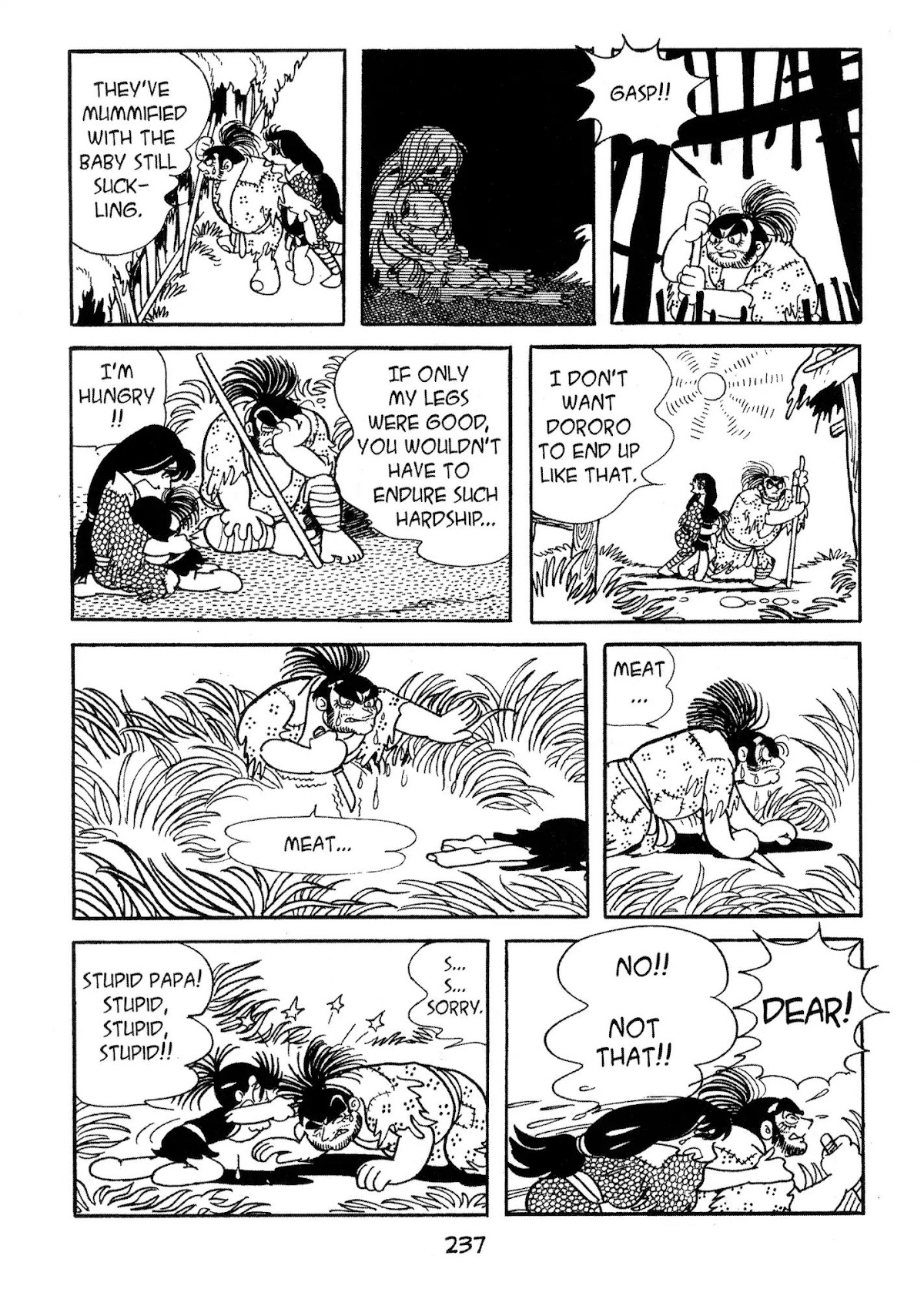 Dororo Chapter 1.0-10 page 37 - Vol.1 The Misery Chronicles