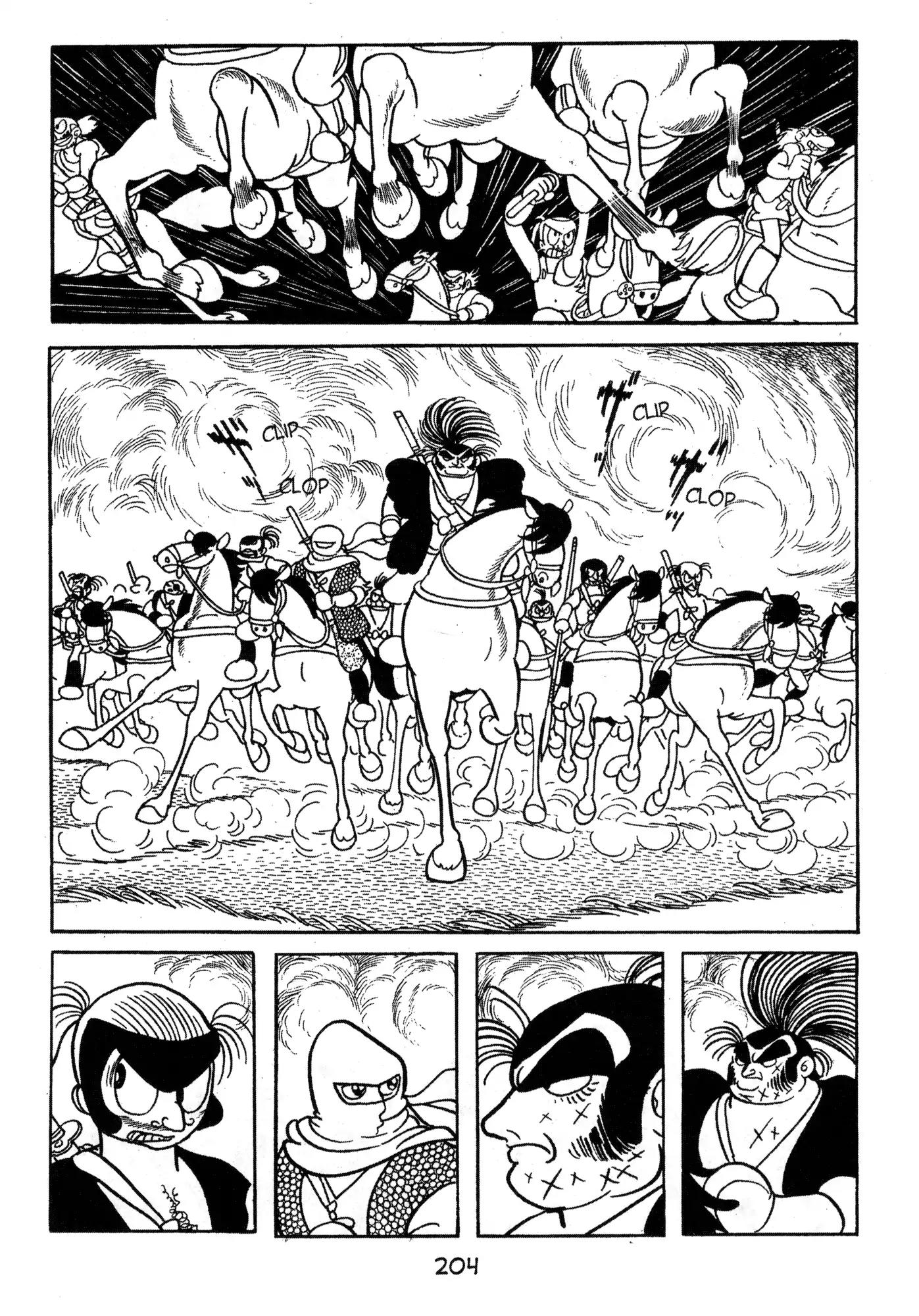 Dororo Chapter 1.0-10 page 4 - Vol.1 The Misery Chronicles