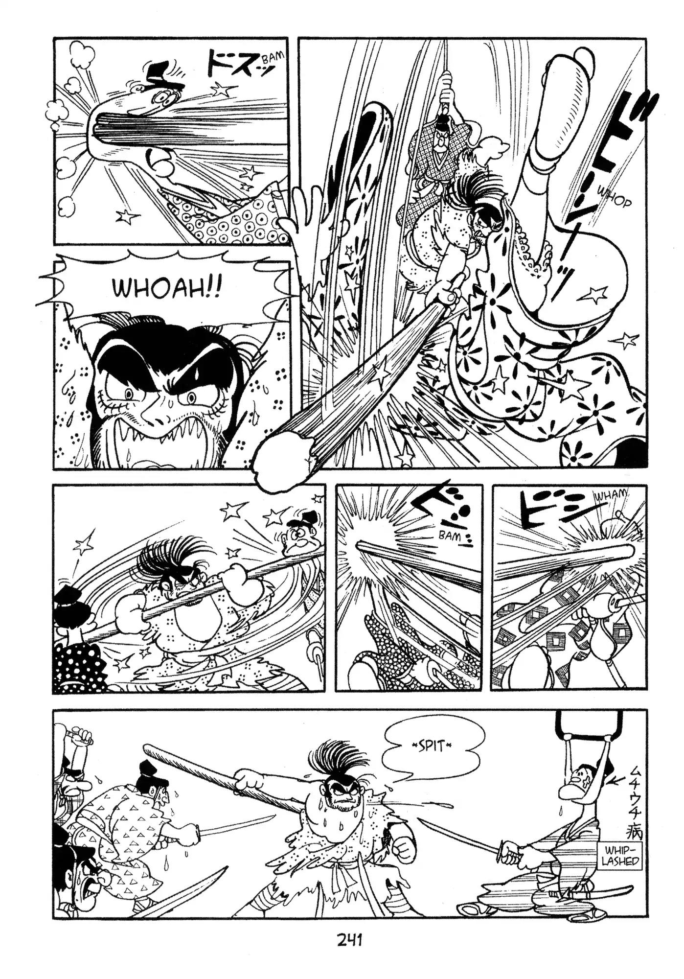 Dororo Chapter 1.0-10 page 41 - Vol.1 The Misery Chronicles