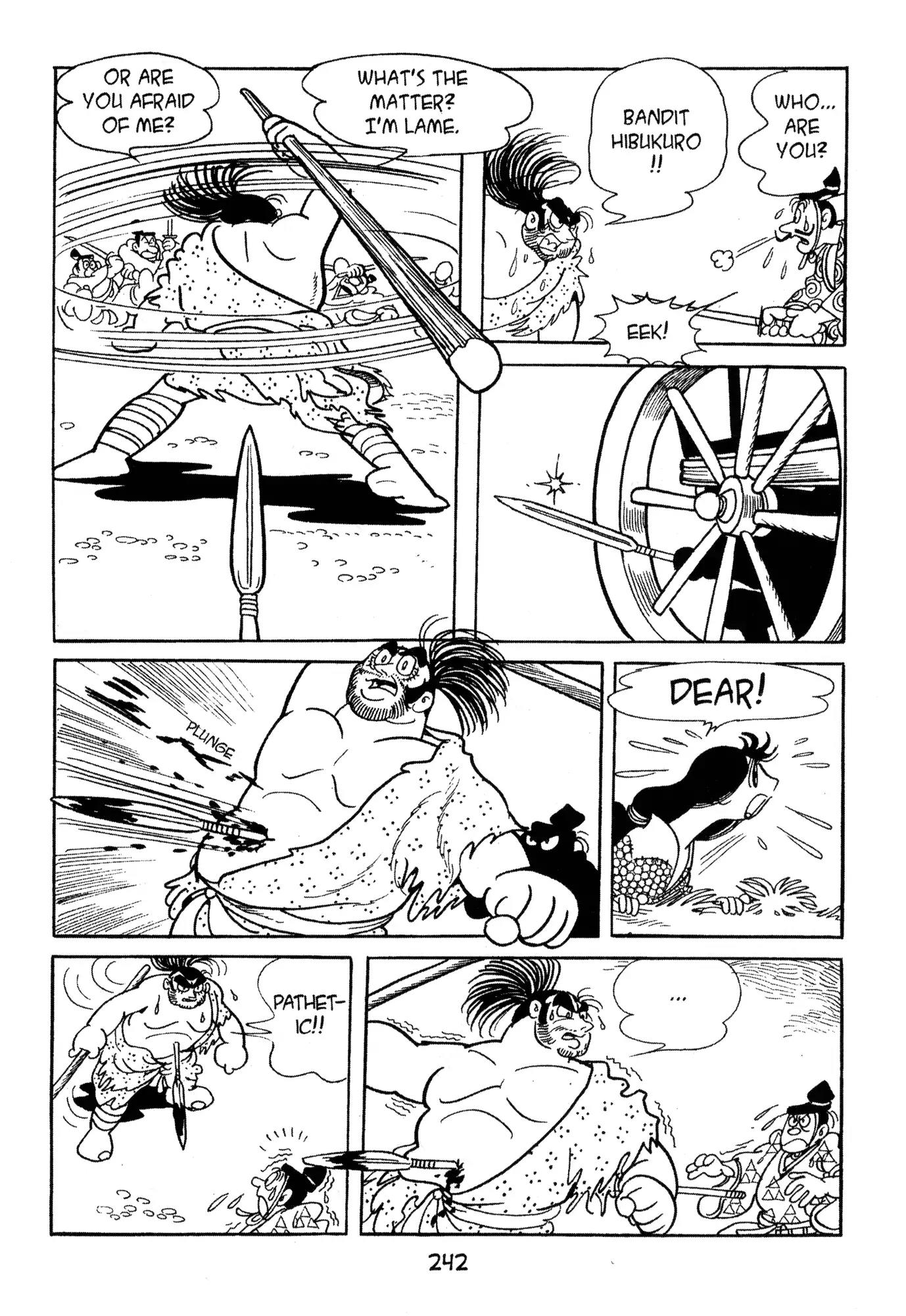 Dororo Chapter 1.0-10 page 42 - Vol.1 The Misery Chronicles