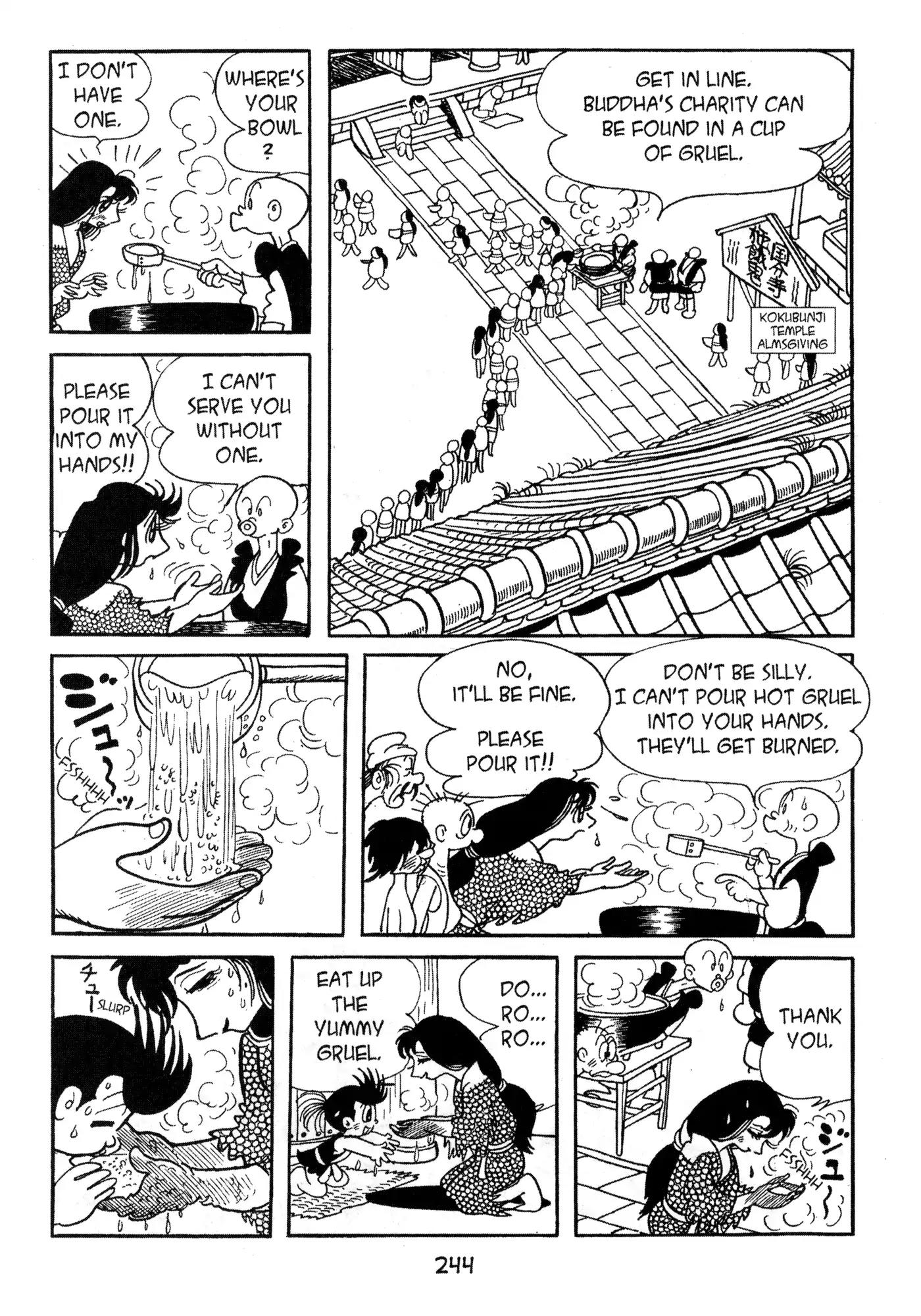 Dororo Chapter 1.0-10 page 44 - Vol.1 The Misery Chronicles