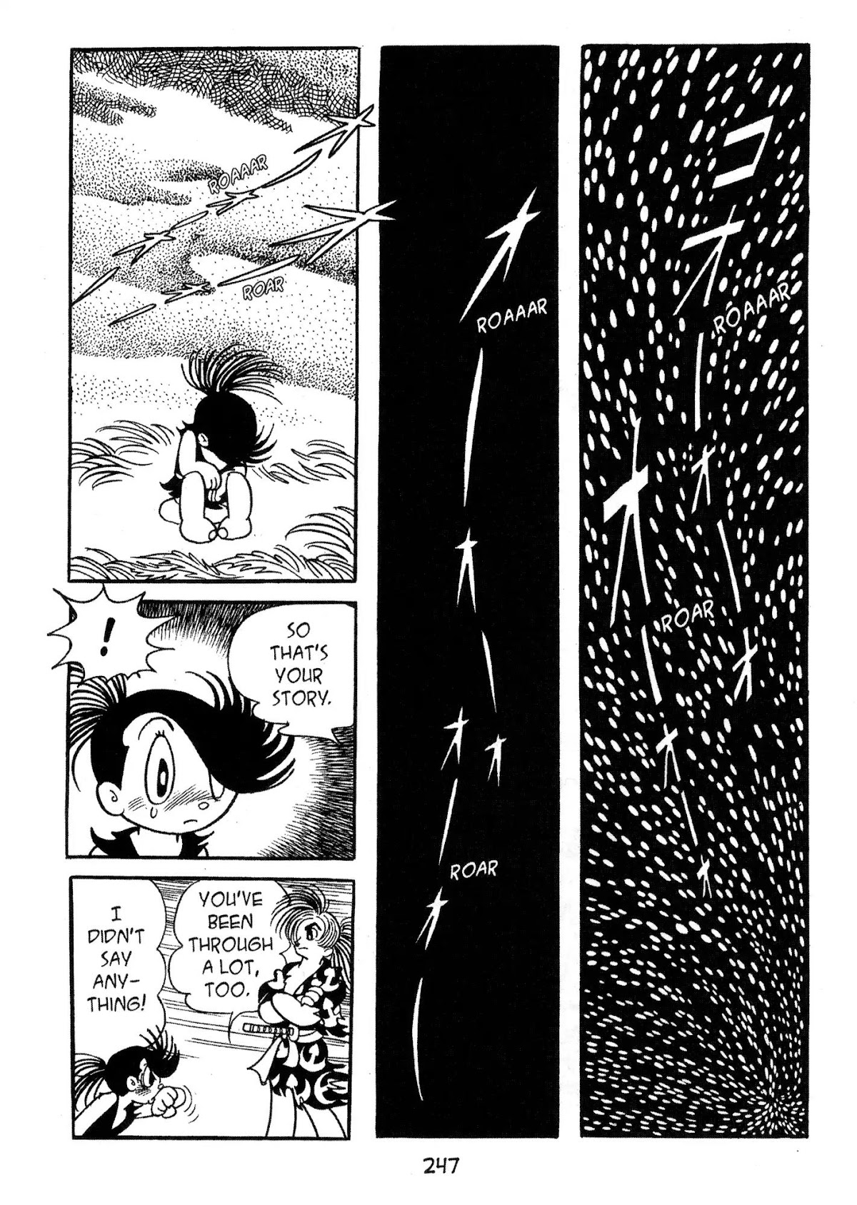 Dororo Chapter 1.0-10 page 47 - Vol.1 The Misery Chronicles