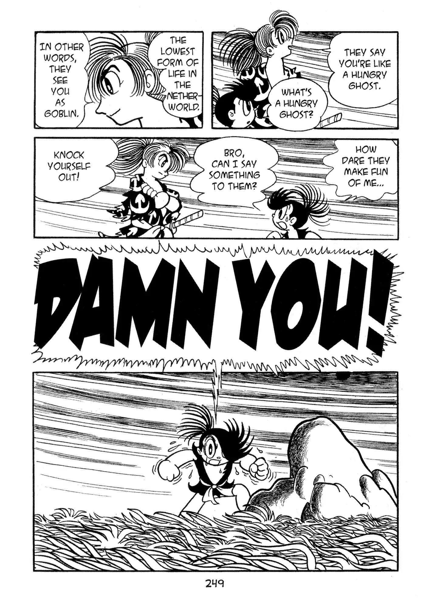 Dororo Chapter 1.0-10 page 49 - Vol.1 The Misery Chronicles