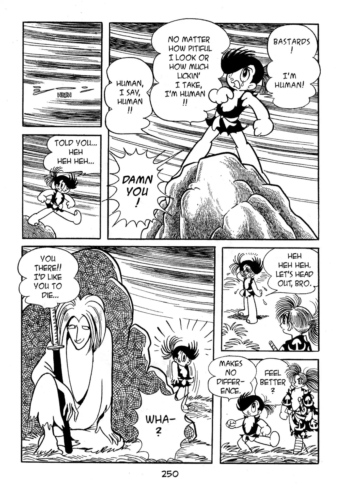 Dororo Chapter 1.0-10 page 50 - Vol.1 The Misery Chronicles