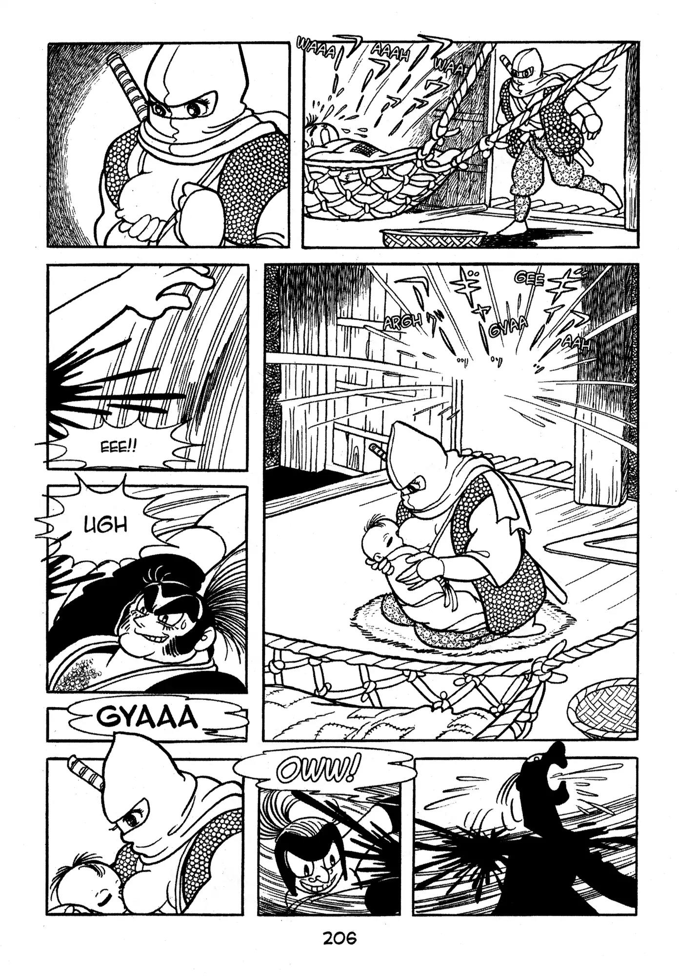 Dororo Chapter 1.0-10 page 6 - Vol.1 The Misery Chronicles