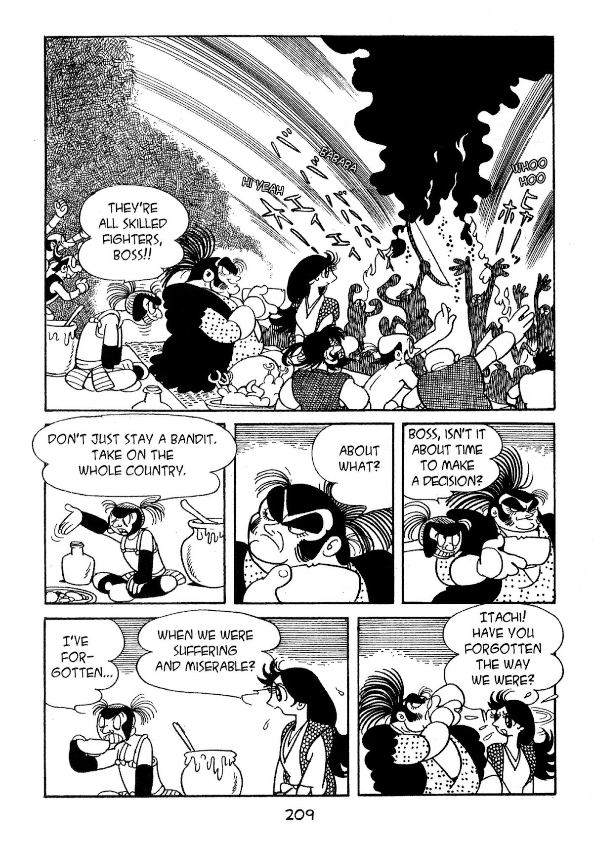 Dororo Chapter 1.0-10 page 9 - Vol.1 The Misery Chronicles