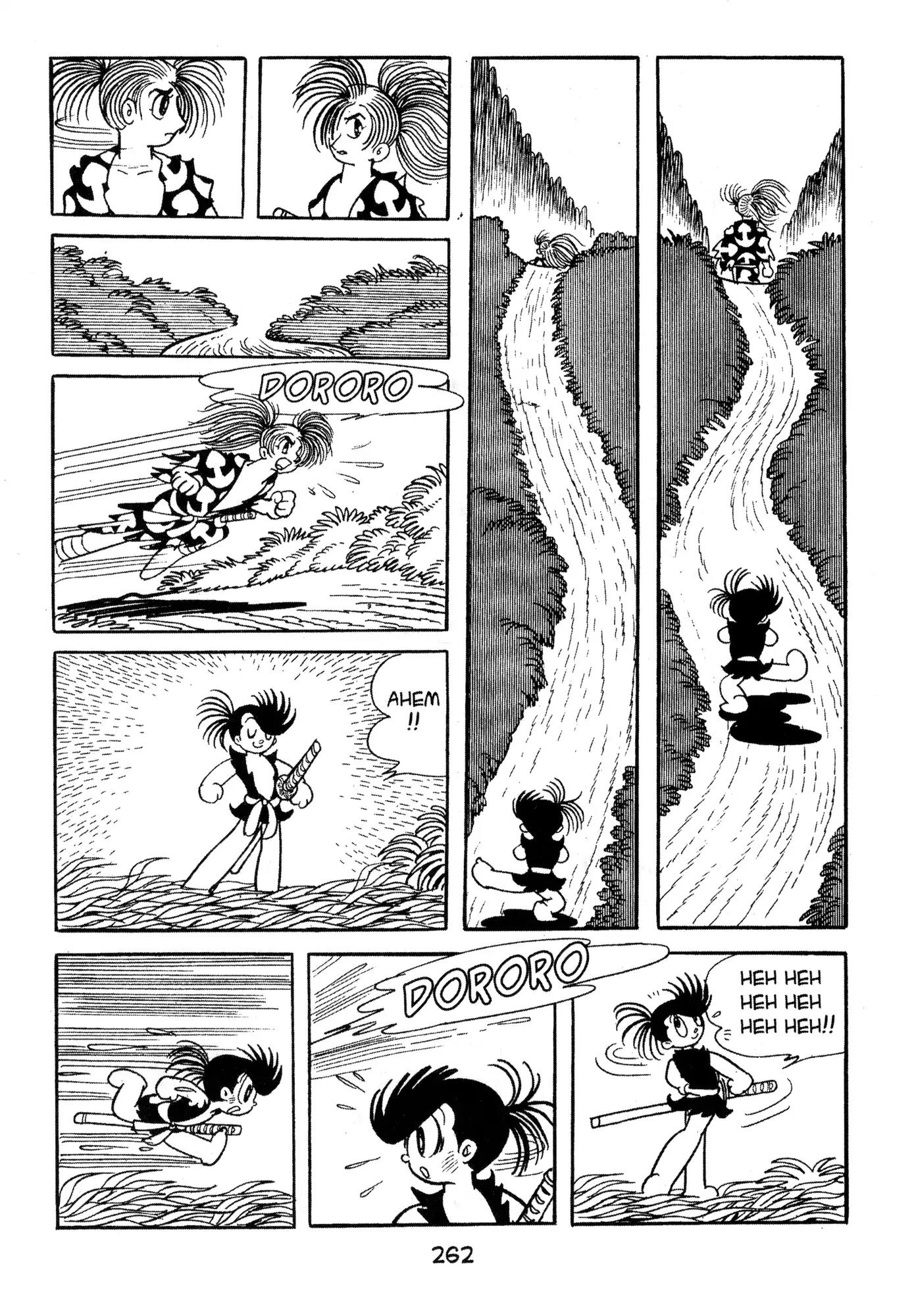 Dororo Chapter 1.0-11 page 12 - Vol.1 The Possessed Sword