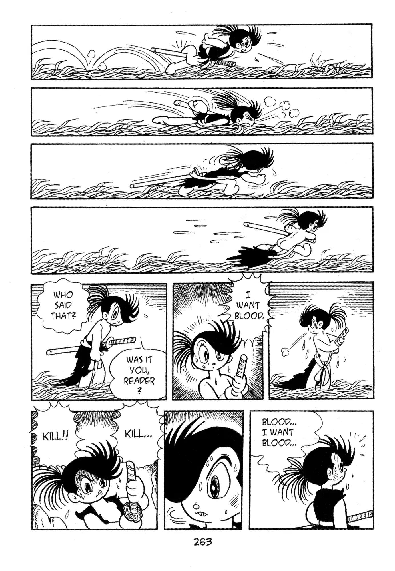 Dororo Chapter 1.0-11 page 13 - Vol.1 The Possessed Sword