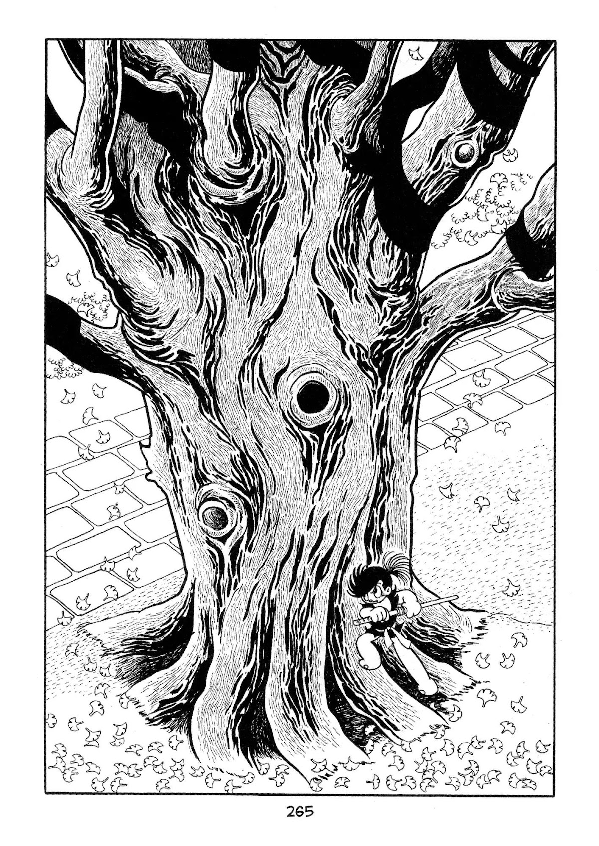 Dororo Chapter 1.0-11 page 15 - Vol.1 The Possessed Sword