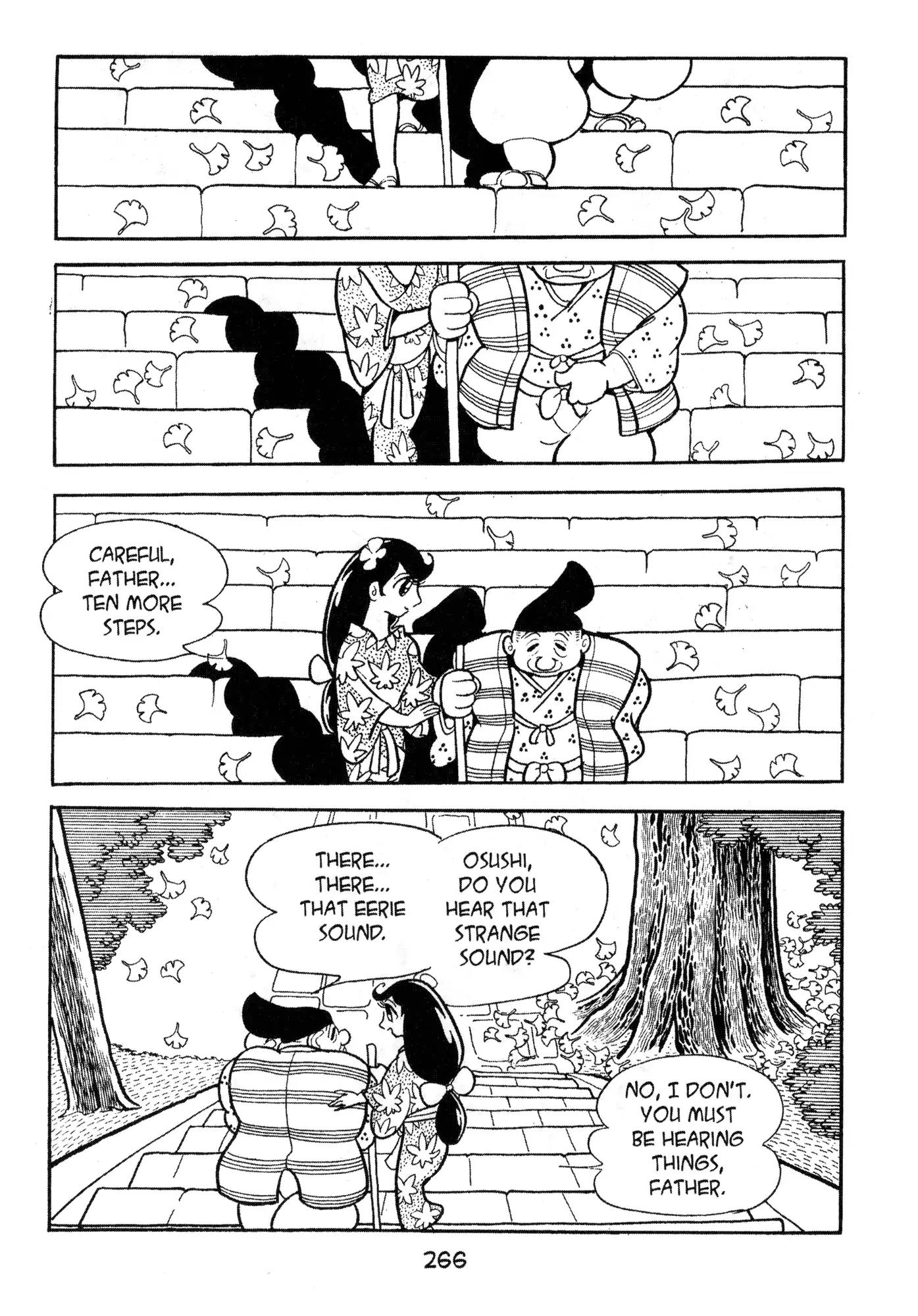 Dororo Chapter 1.0-11 page 16 - Vol.1 The Possessed Sword
