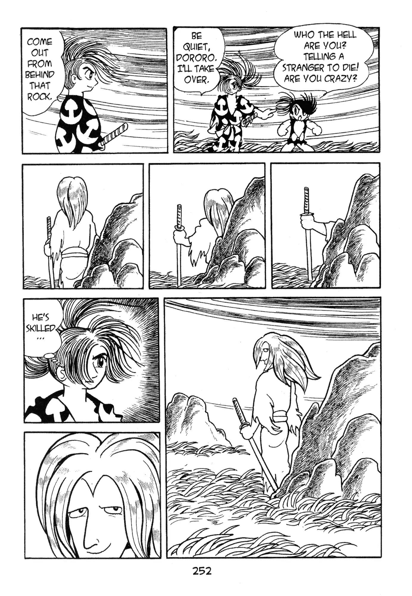 Dororo Chapter 1.0-11 page 2 - Vol.1 The Possessed Sword