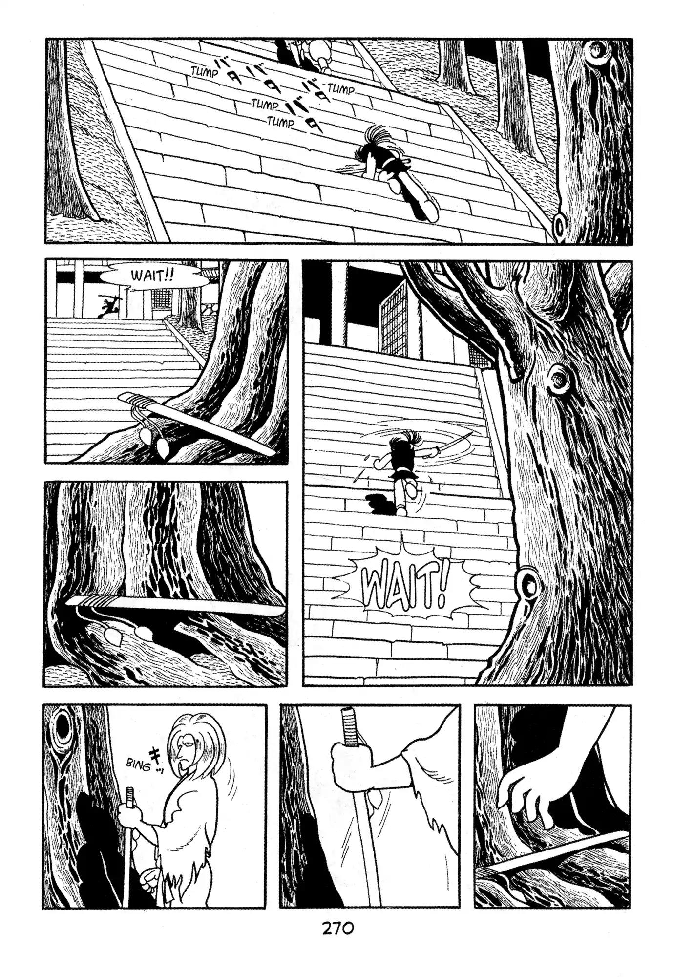 Dororo Chapter 1.0-11 page 20 - Vol.1 The Possessed Sword