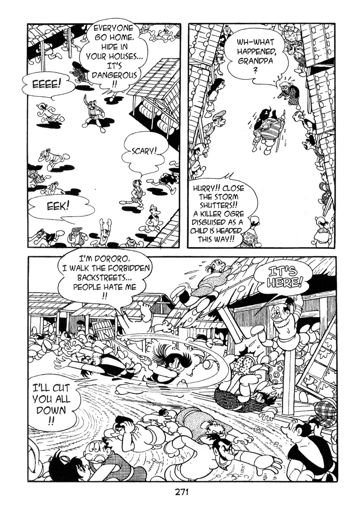 Dororo Chapter 1.0-11 page 21 - Vol.1 The Possessed Sword