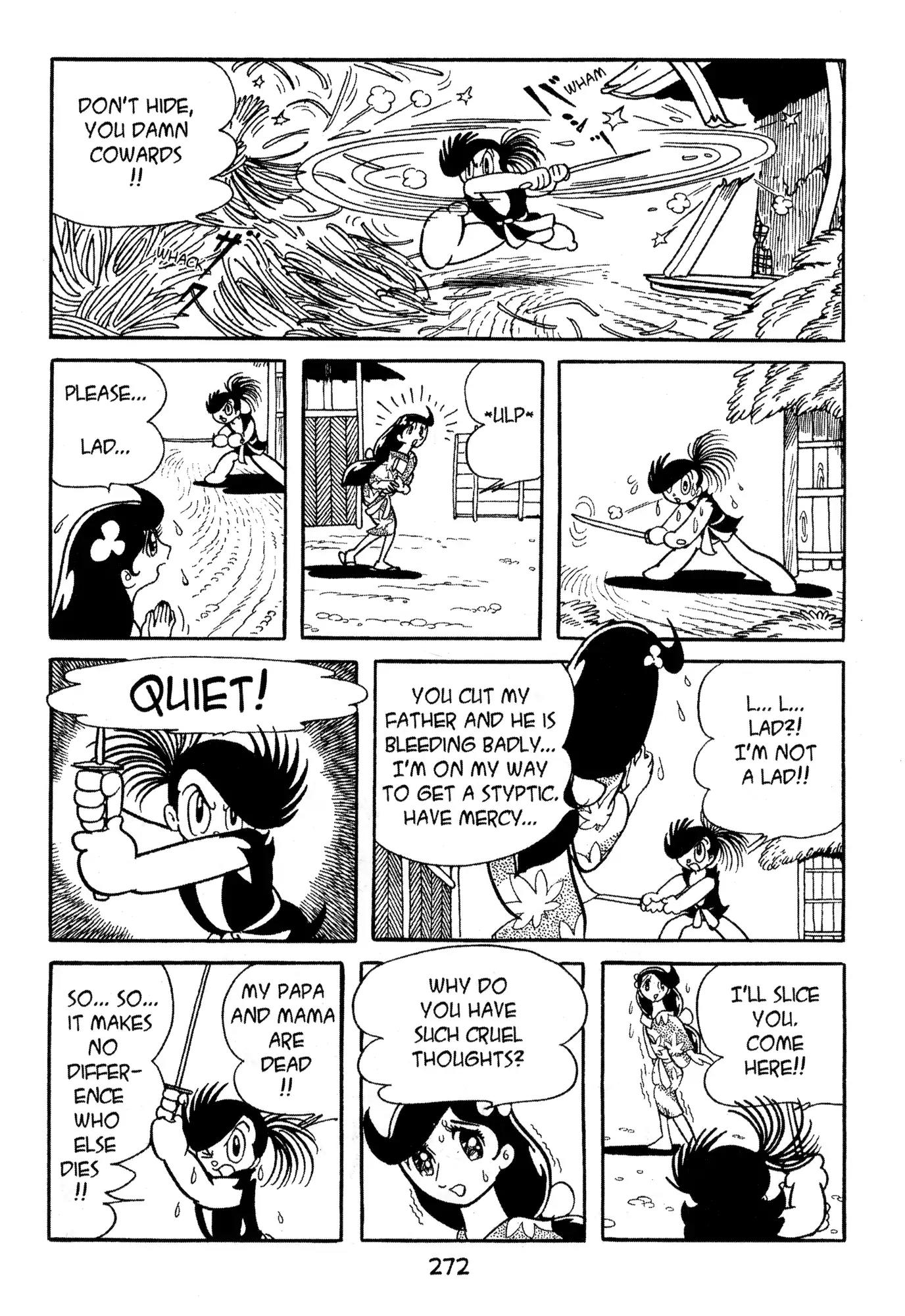 Dororo Chapter 1.0-11 page 22 - Vol.1 The Possessed Sword