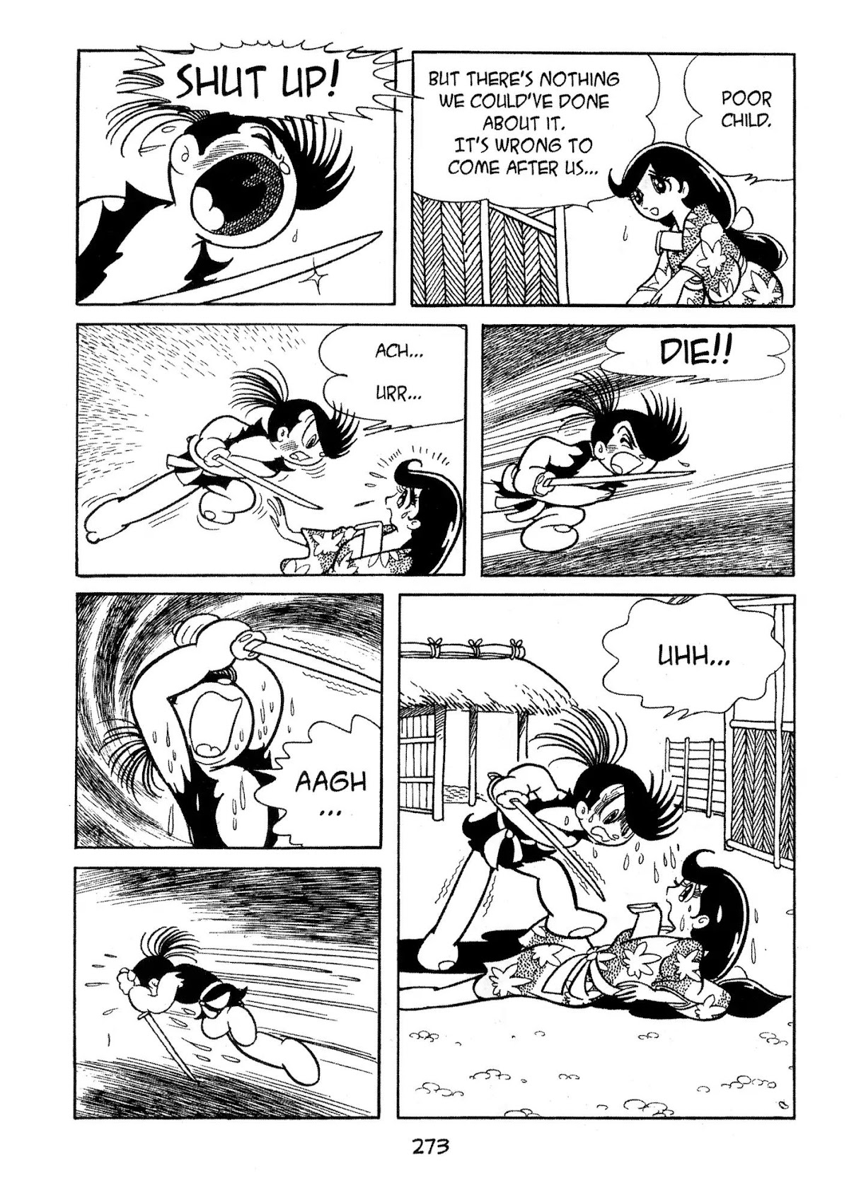 Dororo Chapter 1.0-11 page 23 - Vol.1 The Possessed Sword
