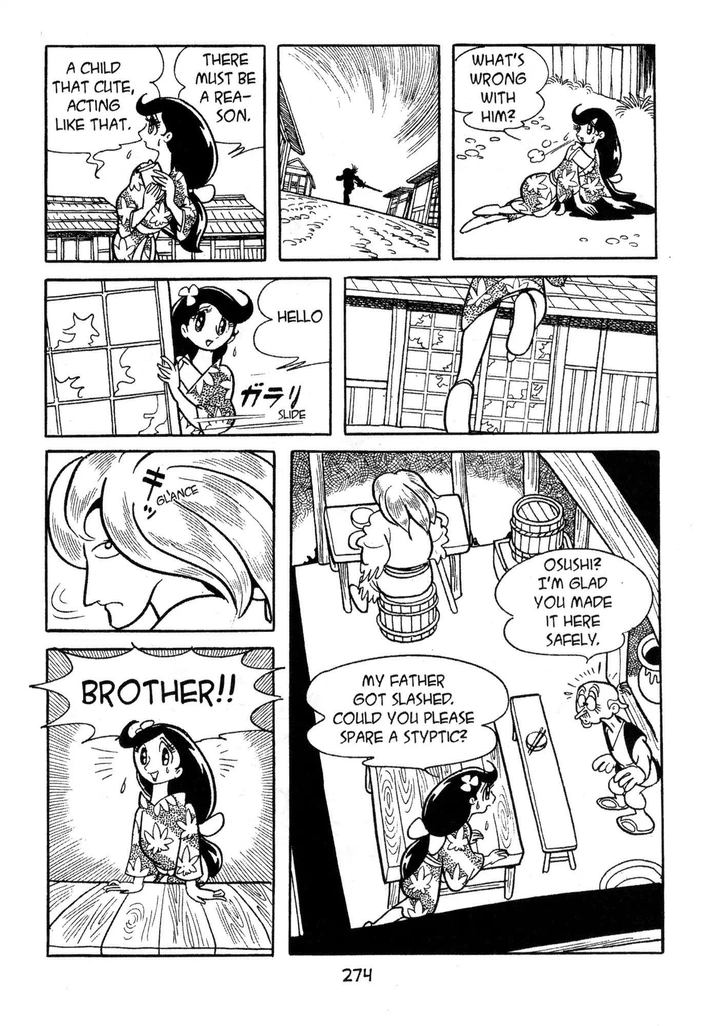 Dororo Chapter 1.0-11 page 24 - Vol.1 The Possessed Sword