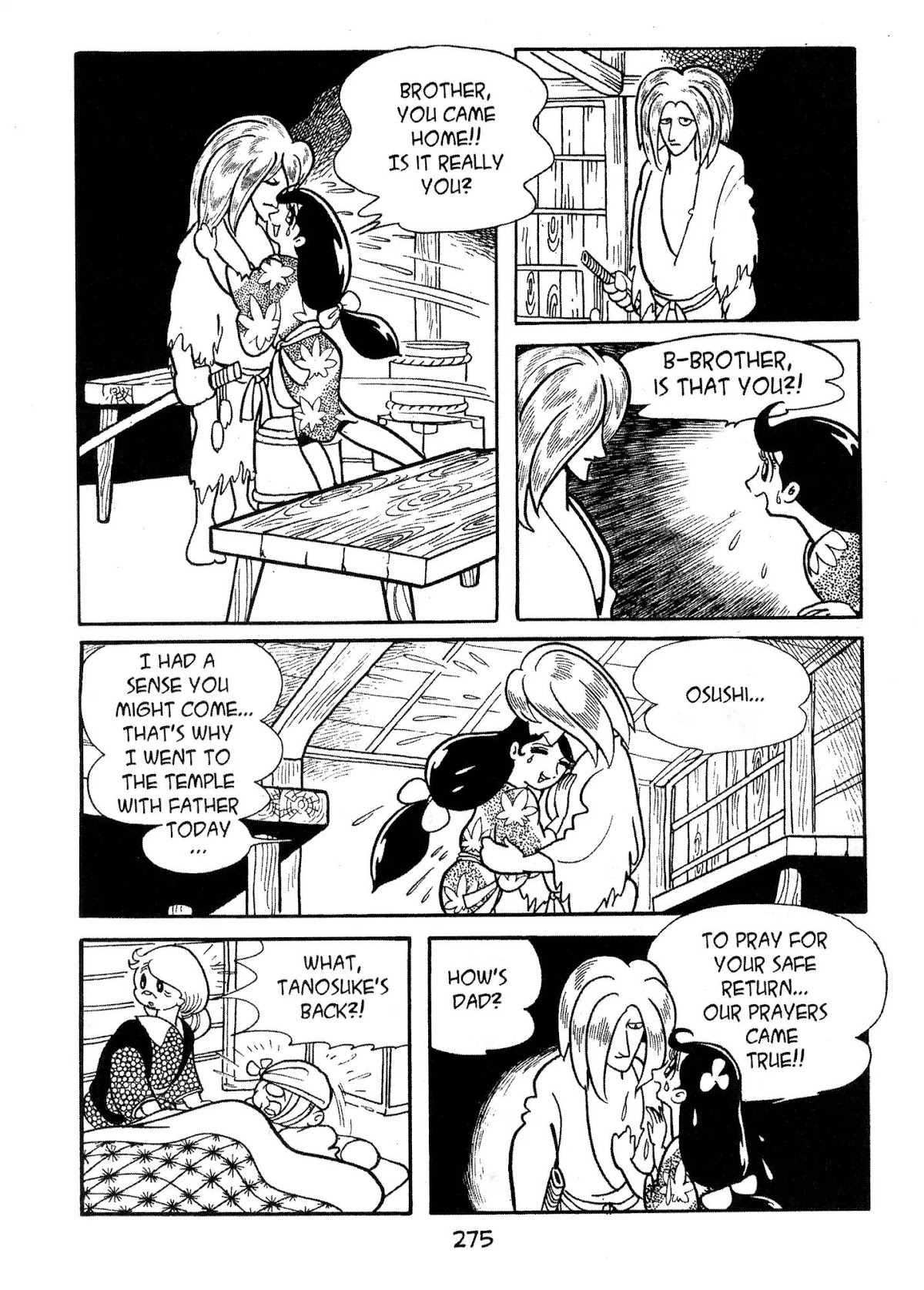 Dororo Chapter 1.0-11 page 25 - Vol.1 The Possessed Sword