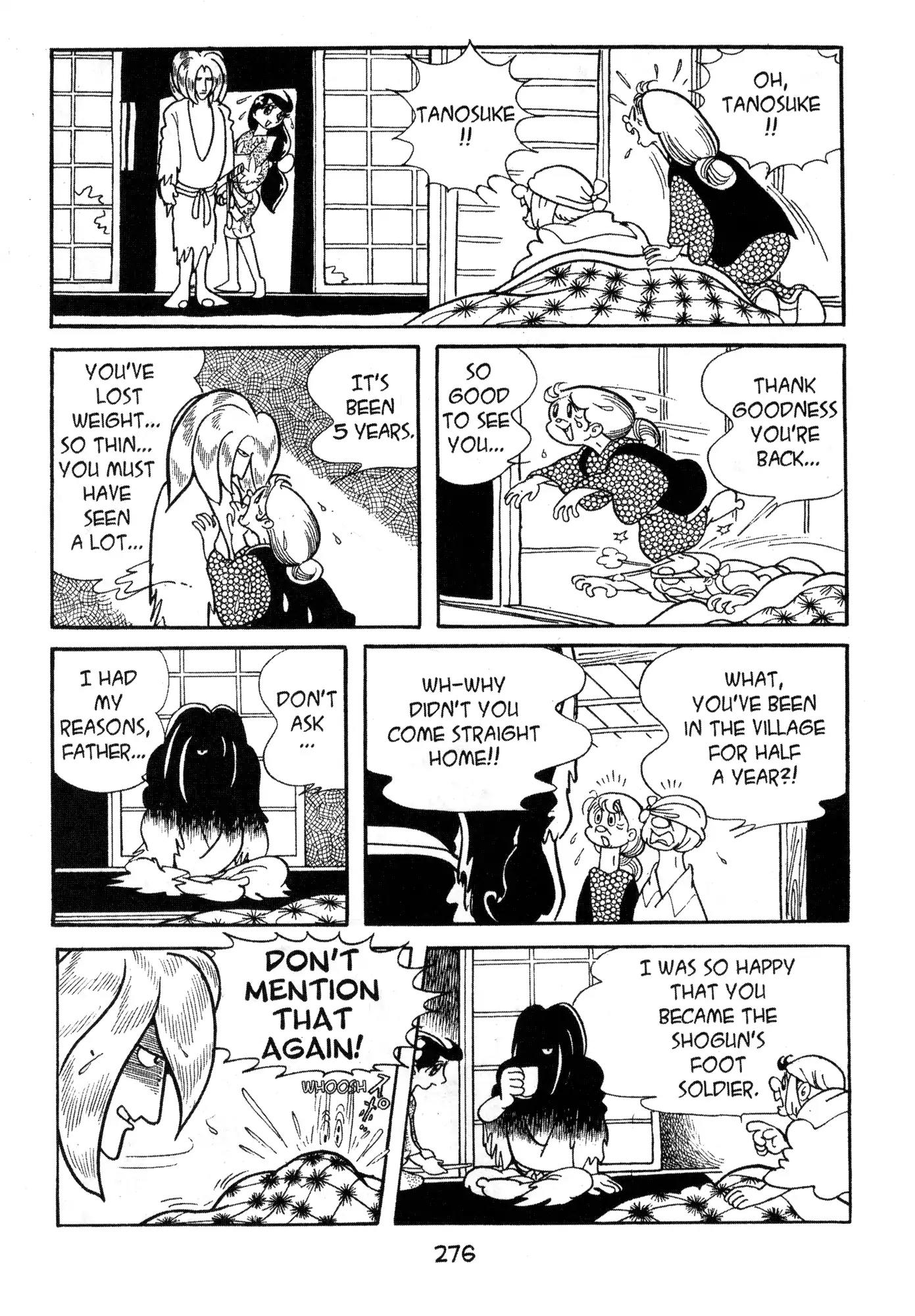 Dororo Chapter 1.0-11 page 26 - Vol.1 The Possessed Sword