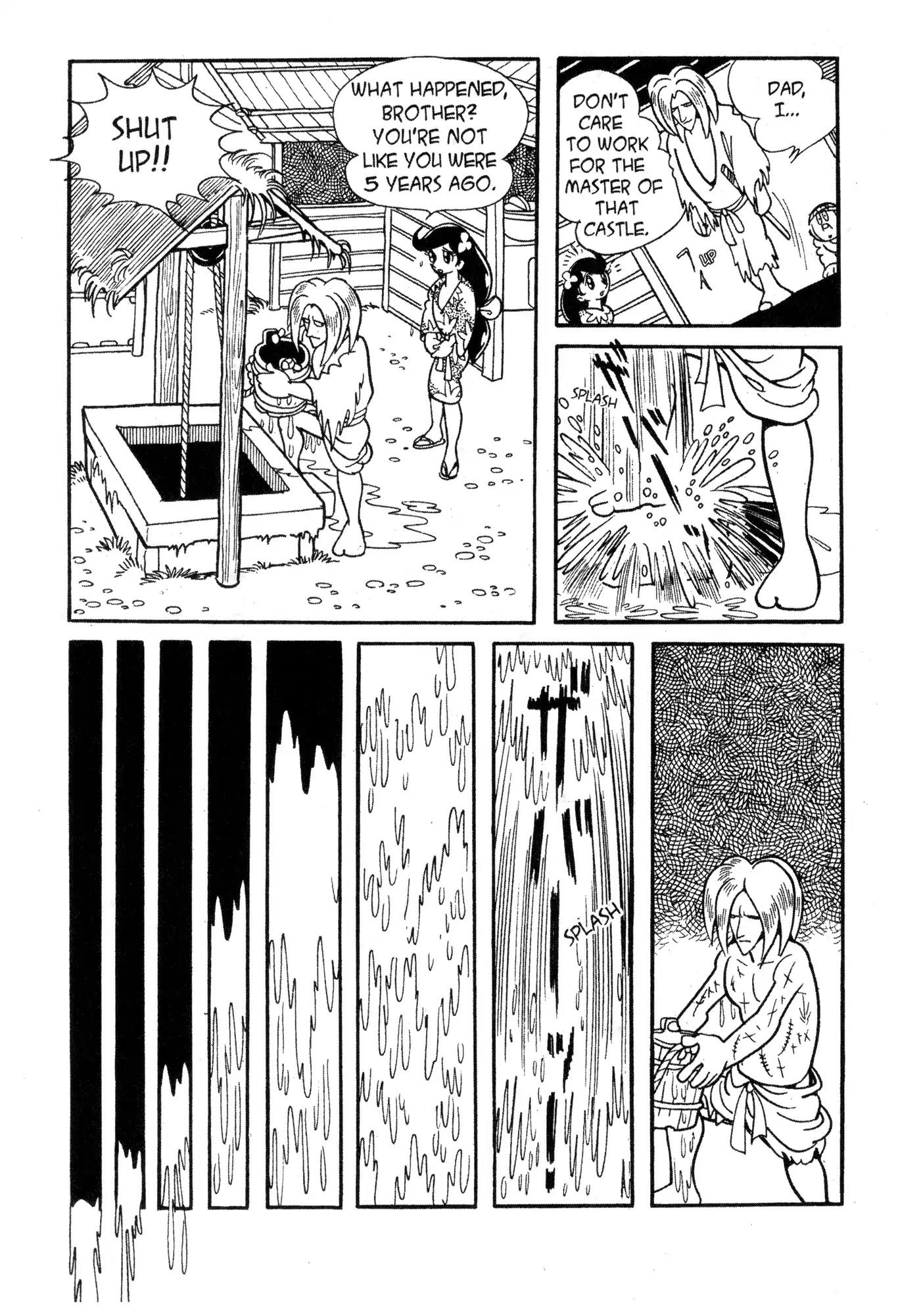 Dororo Chapter 1.0-11 page 27 - Vol.1 The Possessed Sword