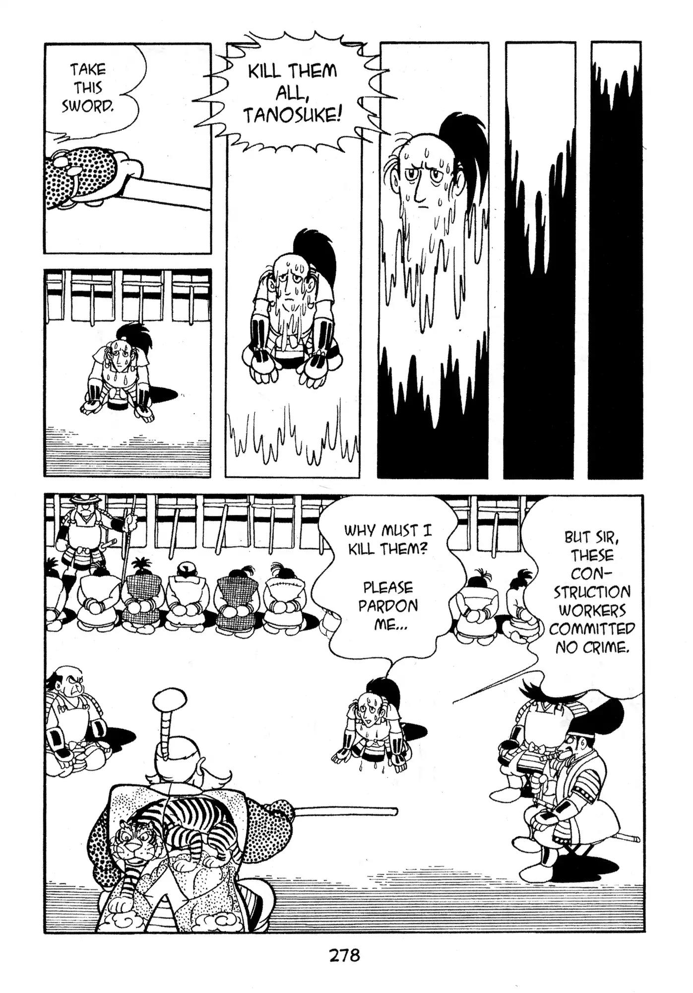 Dororo Chapter 1.0-11 page 28 - Vol.1 The Possessed Sword