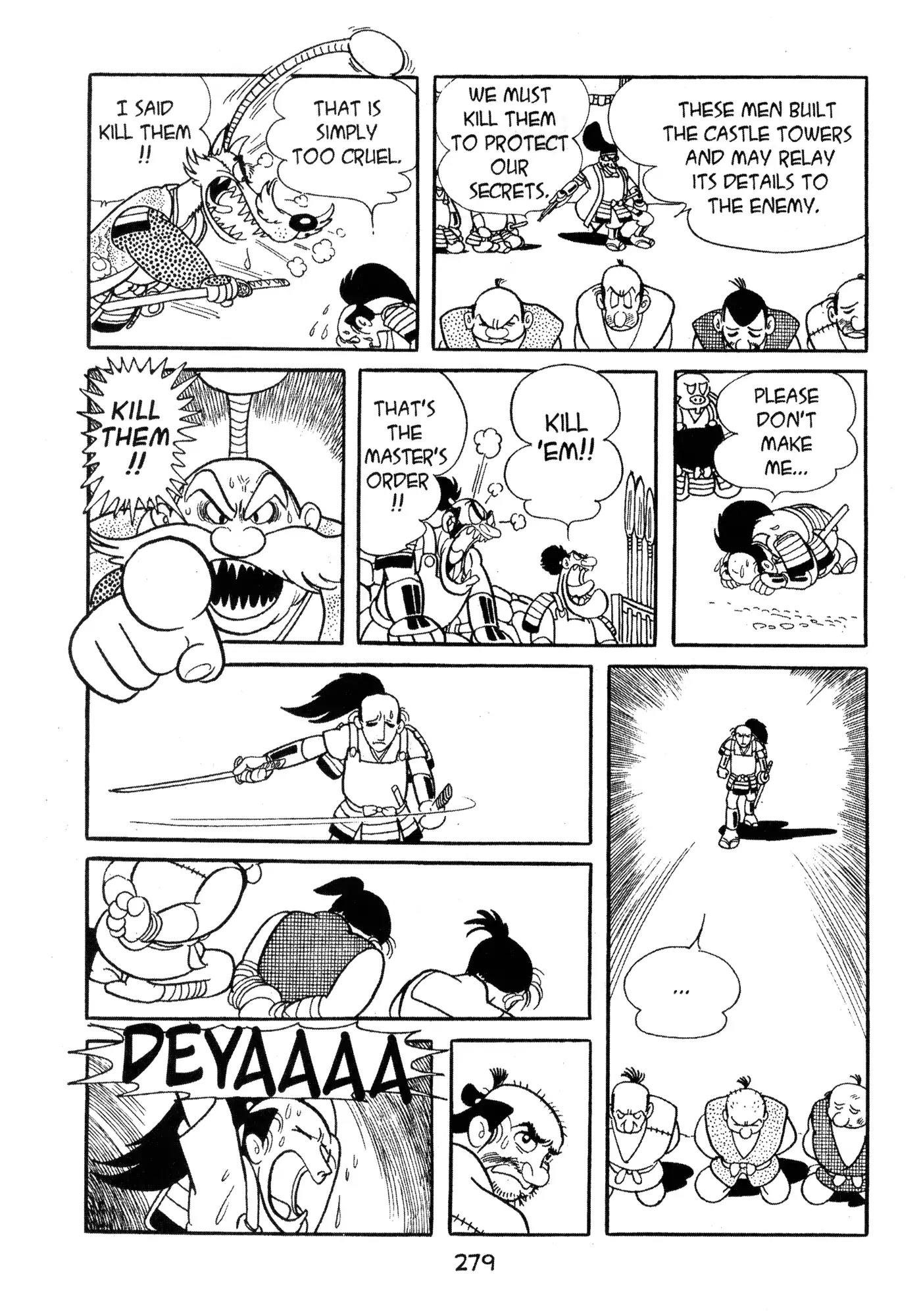 Dororo Chapter 1.0-11 page 29 - Vol.1 The Possessed Sword