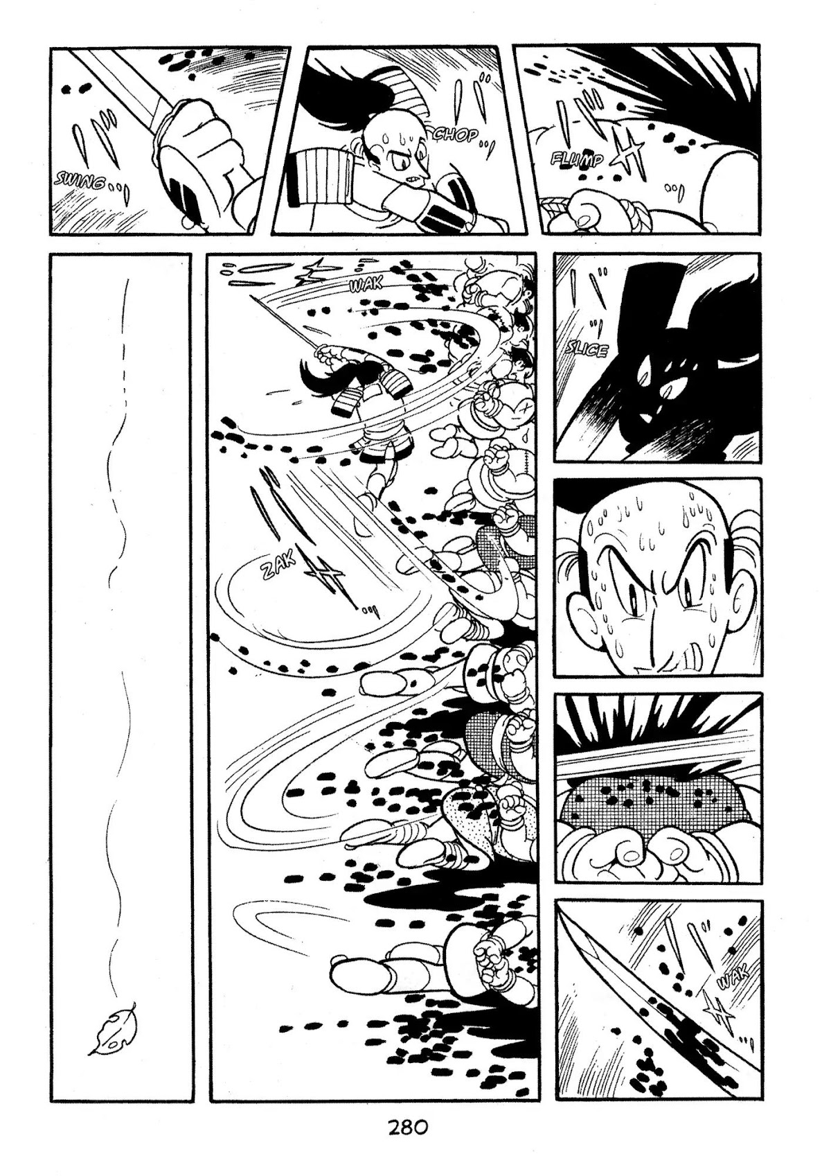 Dororo Chapter 1.0-11 page 30 - Vol.1 The Possessed Sword