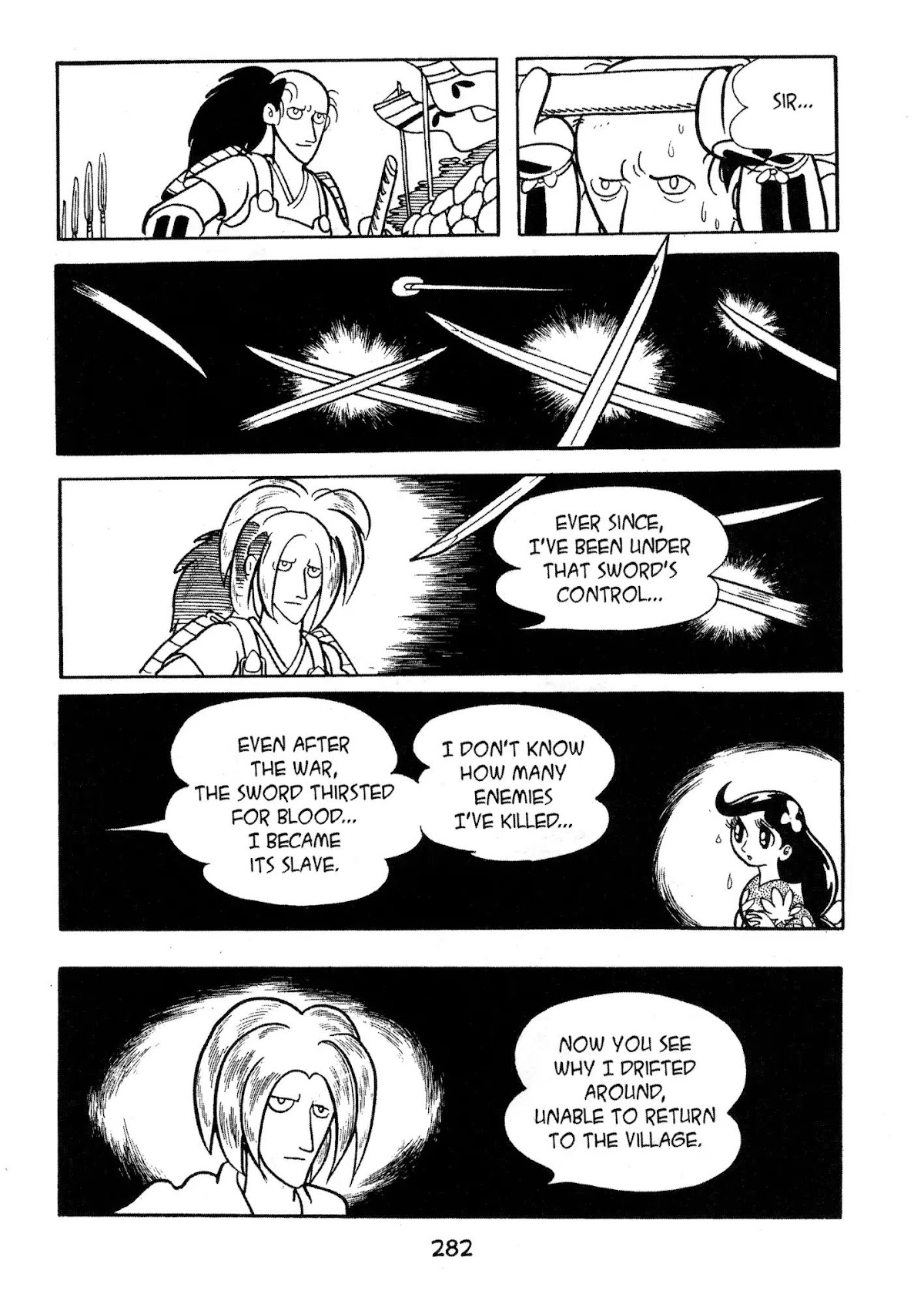 Dororo Chapter 1.0-11 page 32 - Vol.1 The Possessed Sword