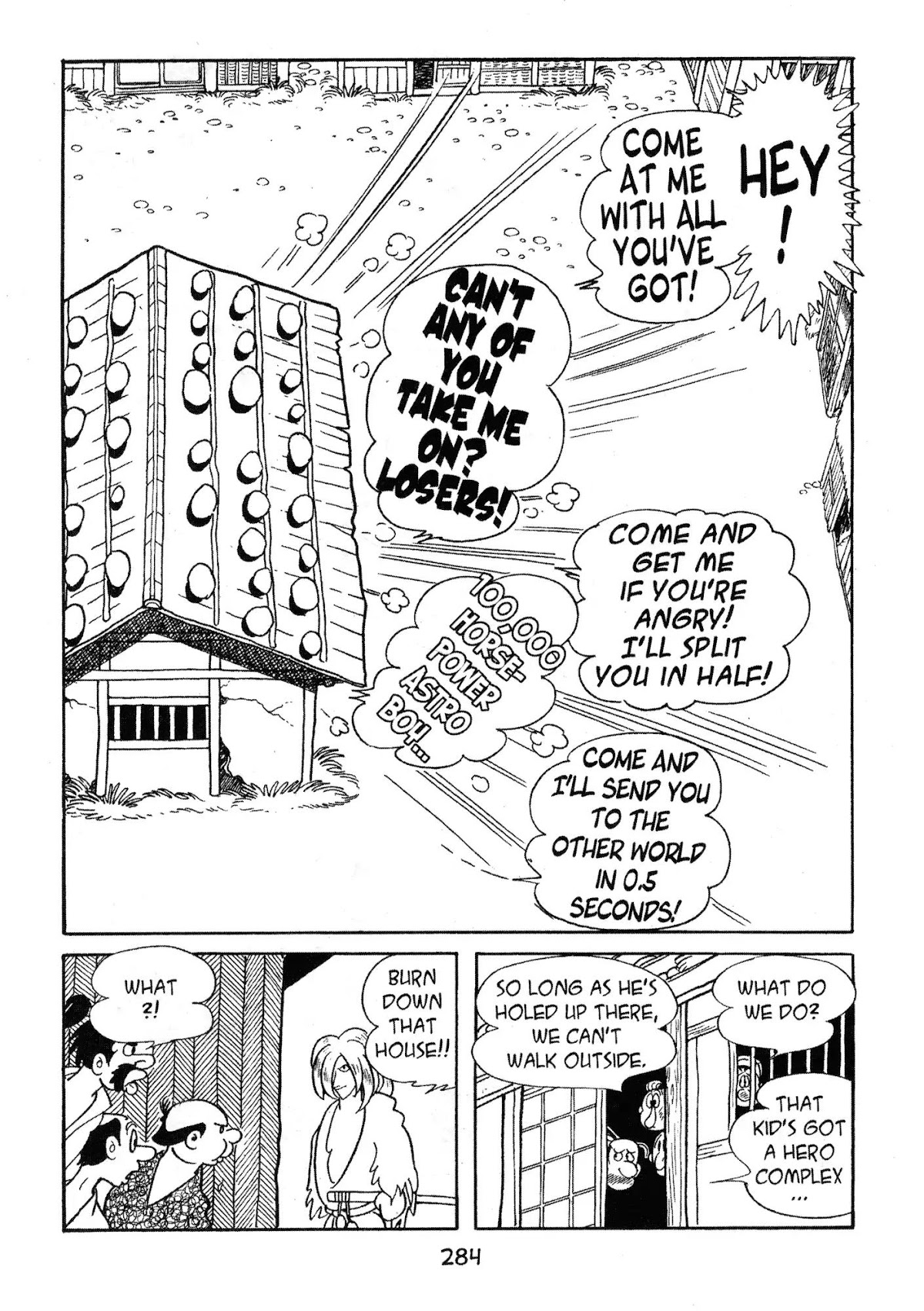 Dororo Chapter 1.0-11 page 34 - Vol.1 The Possessed Sword