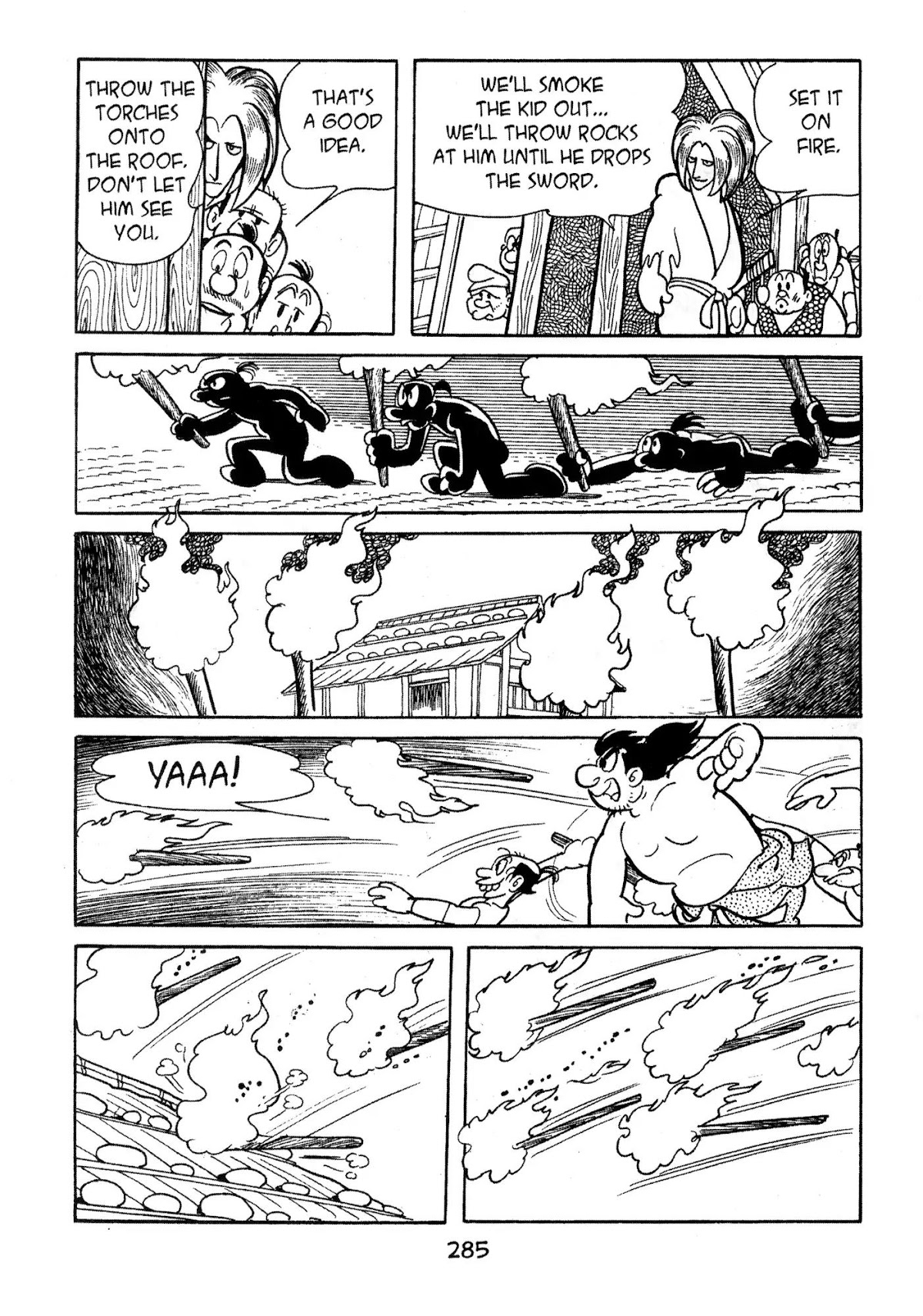 Dororo Chapter 1.0-11 page 35 - Vol.1 The Possessed Sword