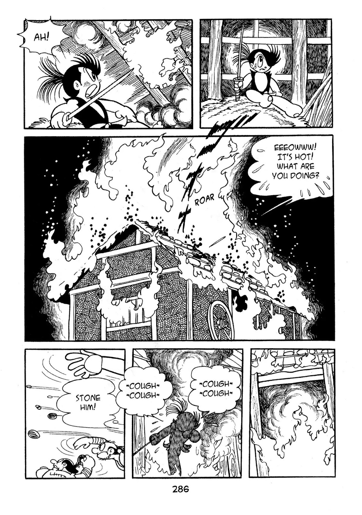 Dororo Chapter 1.0-11 page 36 - Vol.1 The Possessed Sword