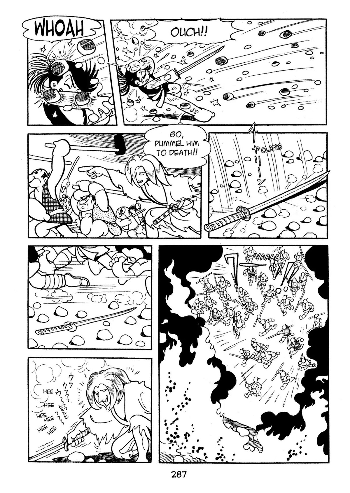 Dororo Chapter 1.0-11 page 37 - Vol.1 The Possessed Sword