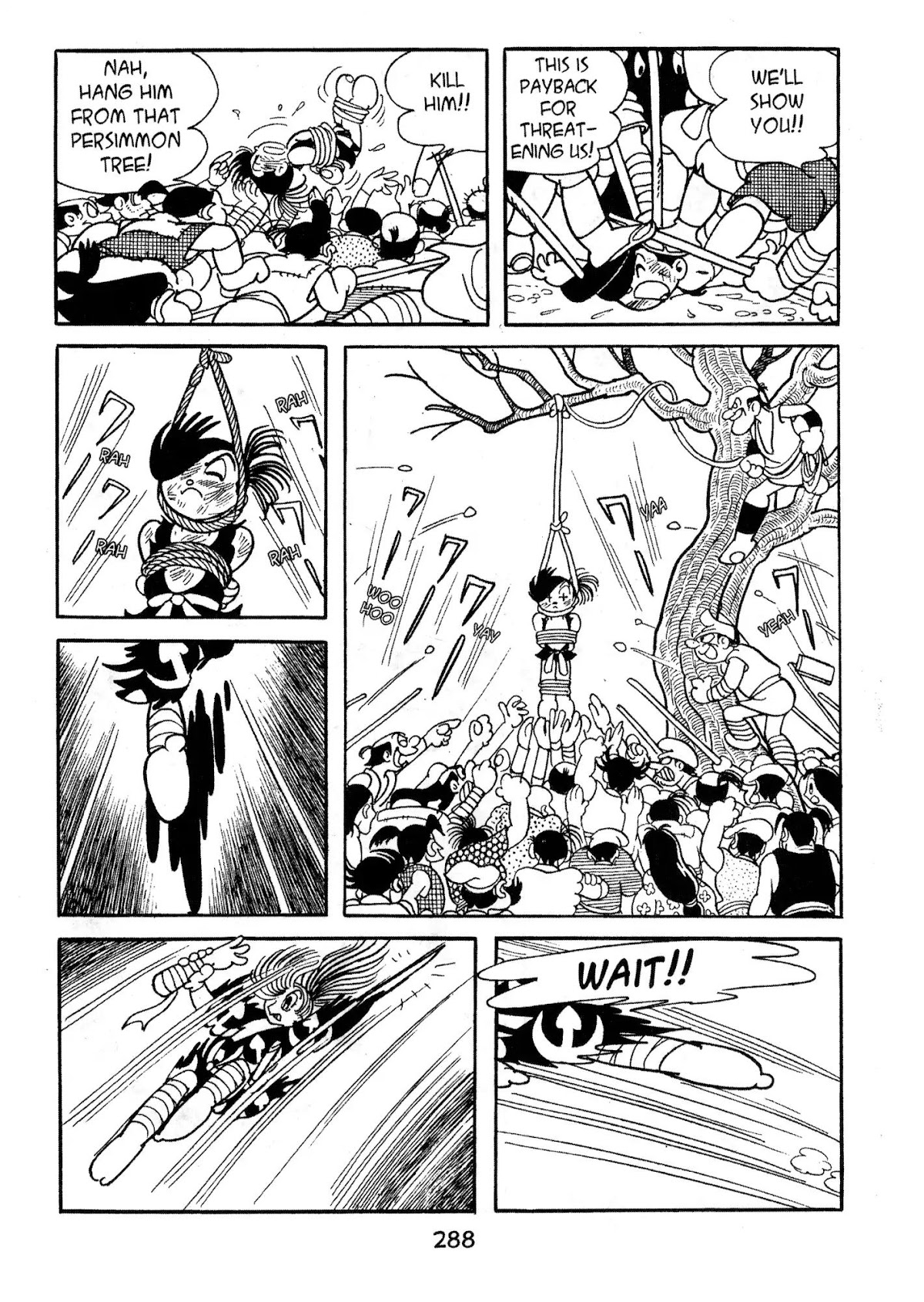 Dororo Chapter 1.0-11 page 38 - Vol.1 The Possessed Sword