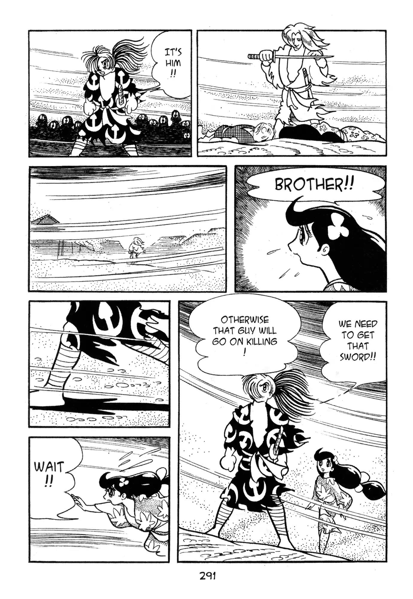 Dororo Chapter 1.0-11 page 41 - Vol.1 The Possessed Sword