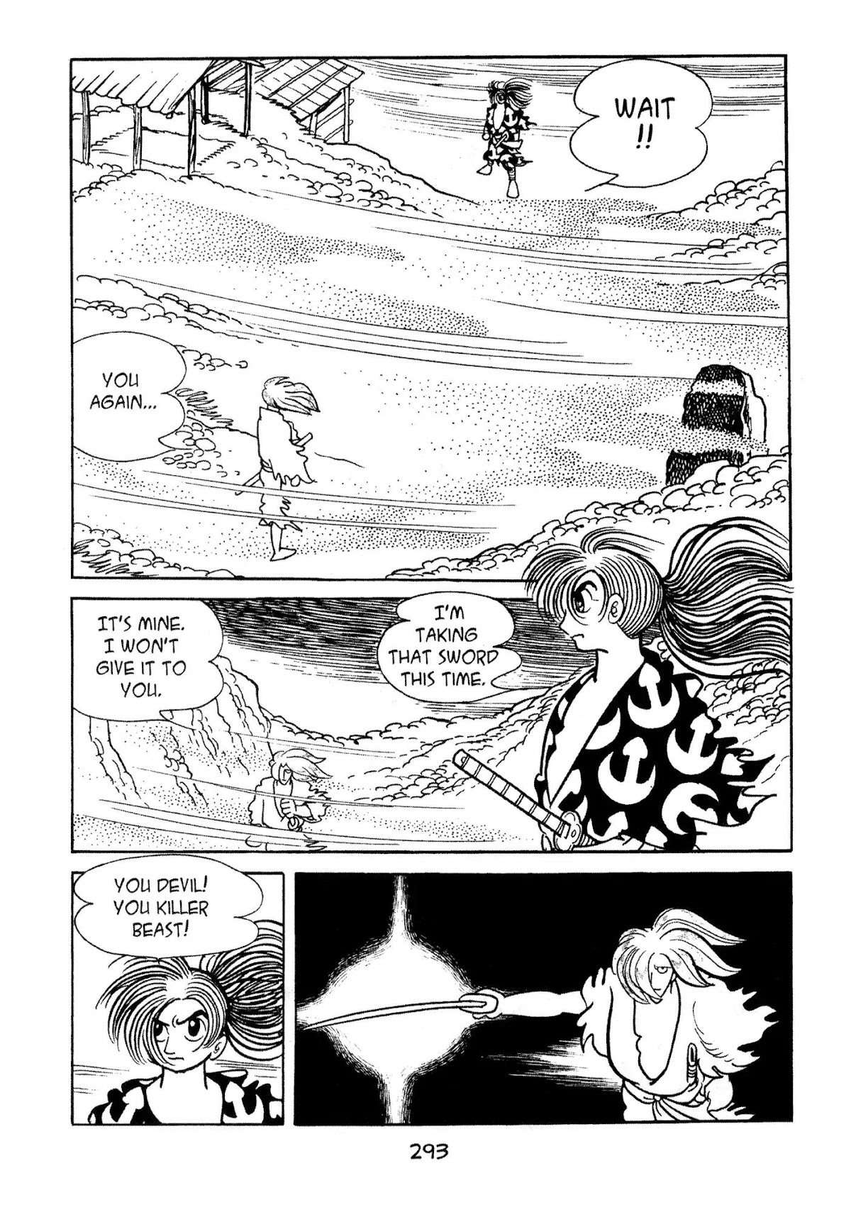 Dororo Chapter 1.0-11 page 43 - Vol.1 The Possessed Sword