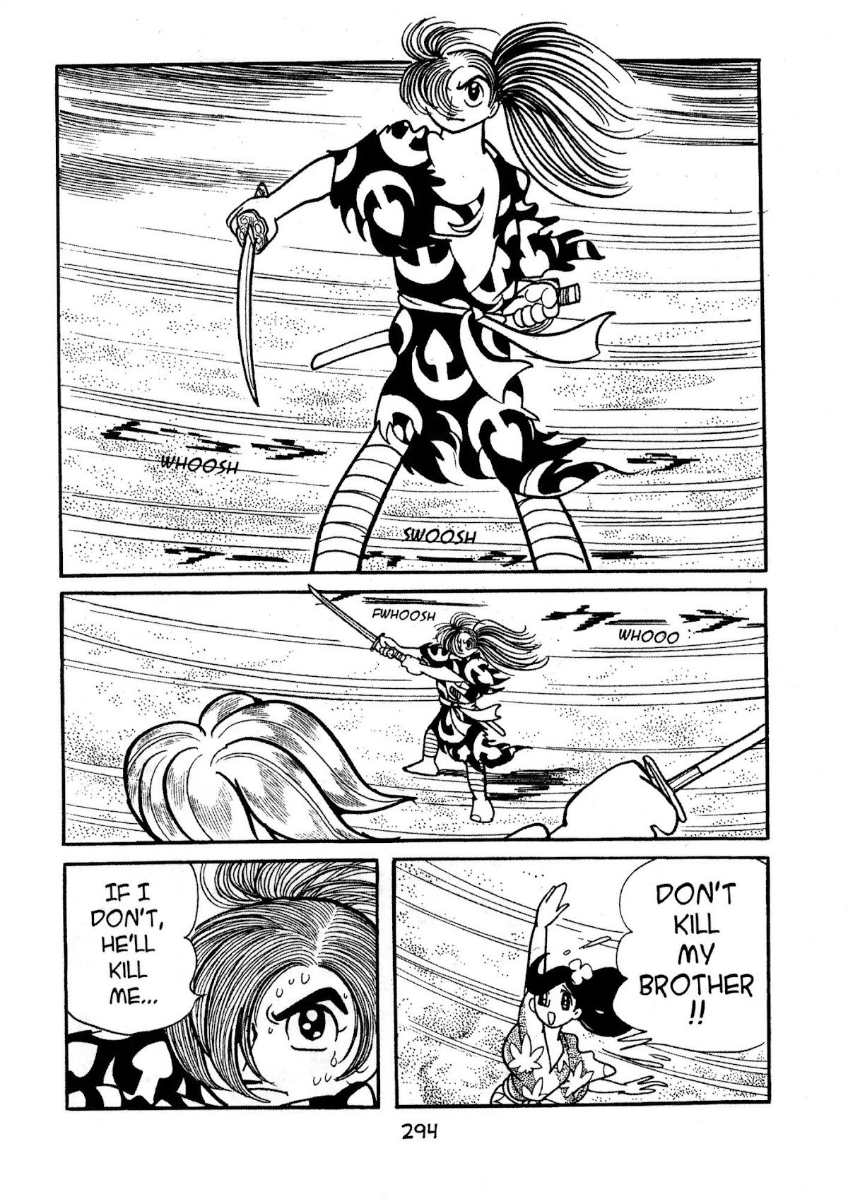 Dororo Chapter 1.0-11 page 44 - Vol.1 The Possessed Sword