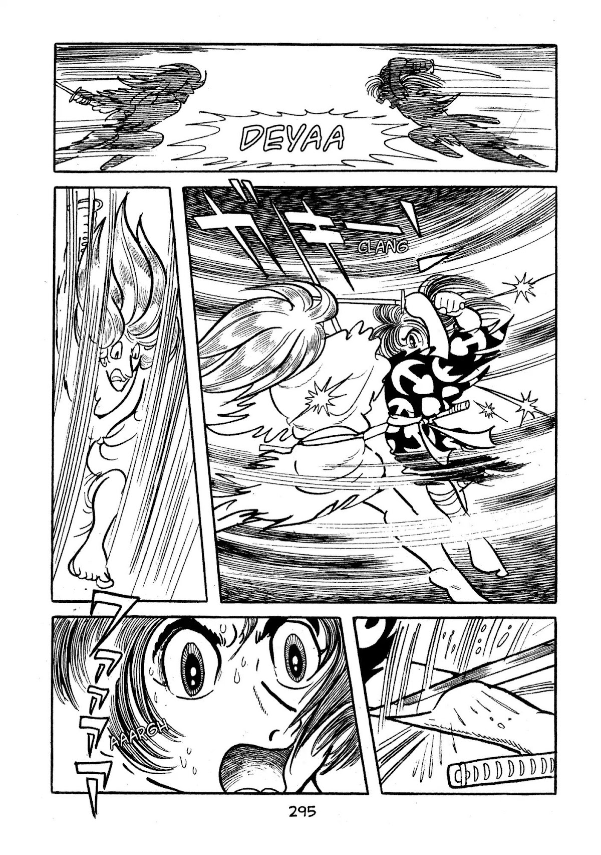 Dororo Chapter 1.0-11 page 45 - Vol.1 The Possessed Sword