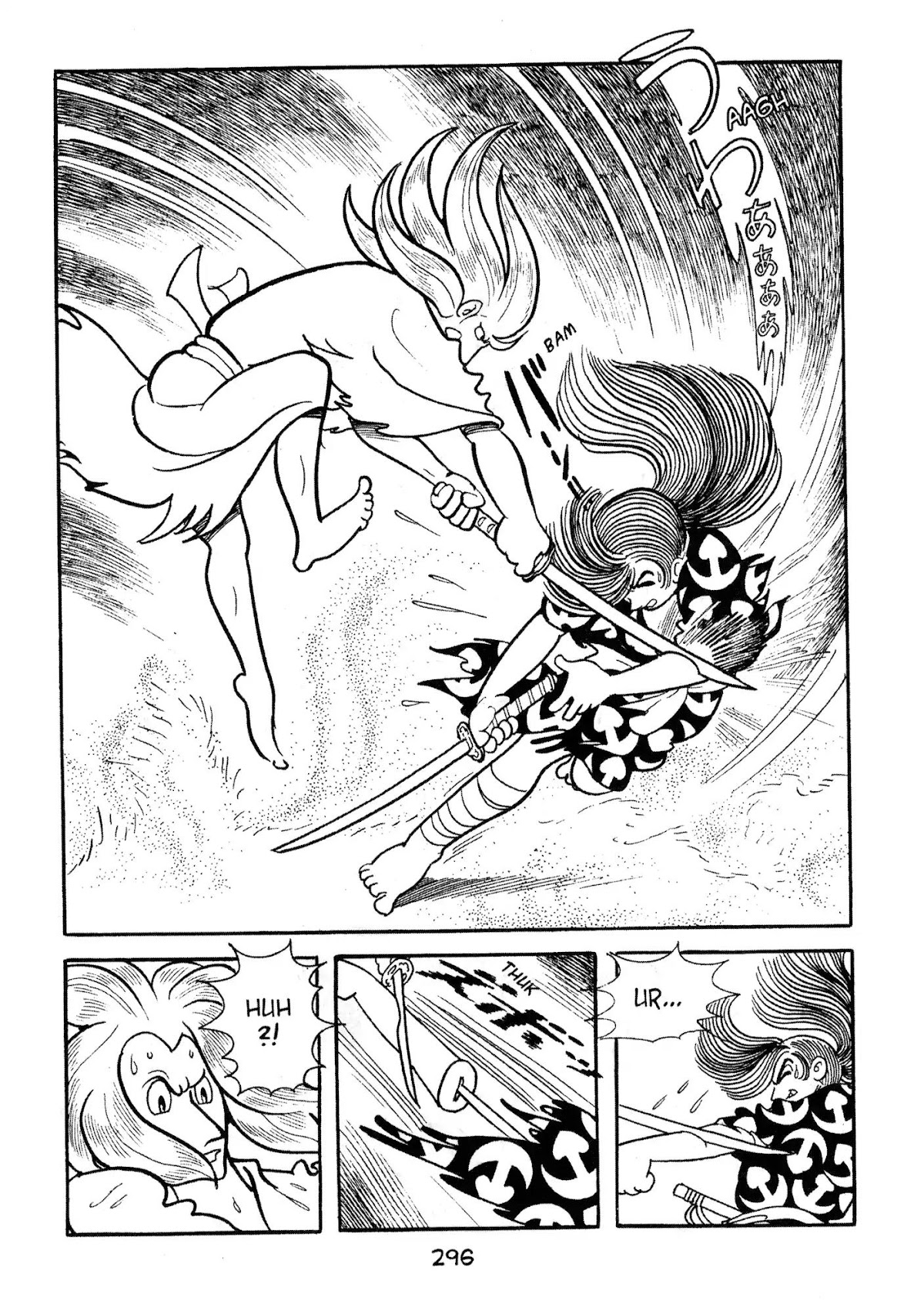 Dororo Chapter 1.0-11 page 46 - Vol.1 The Possessed Sword