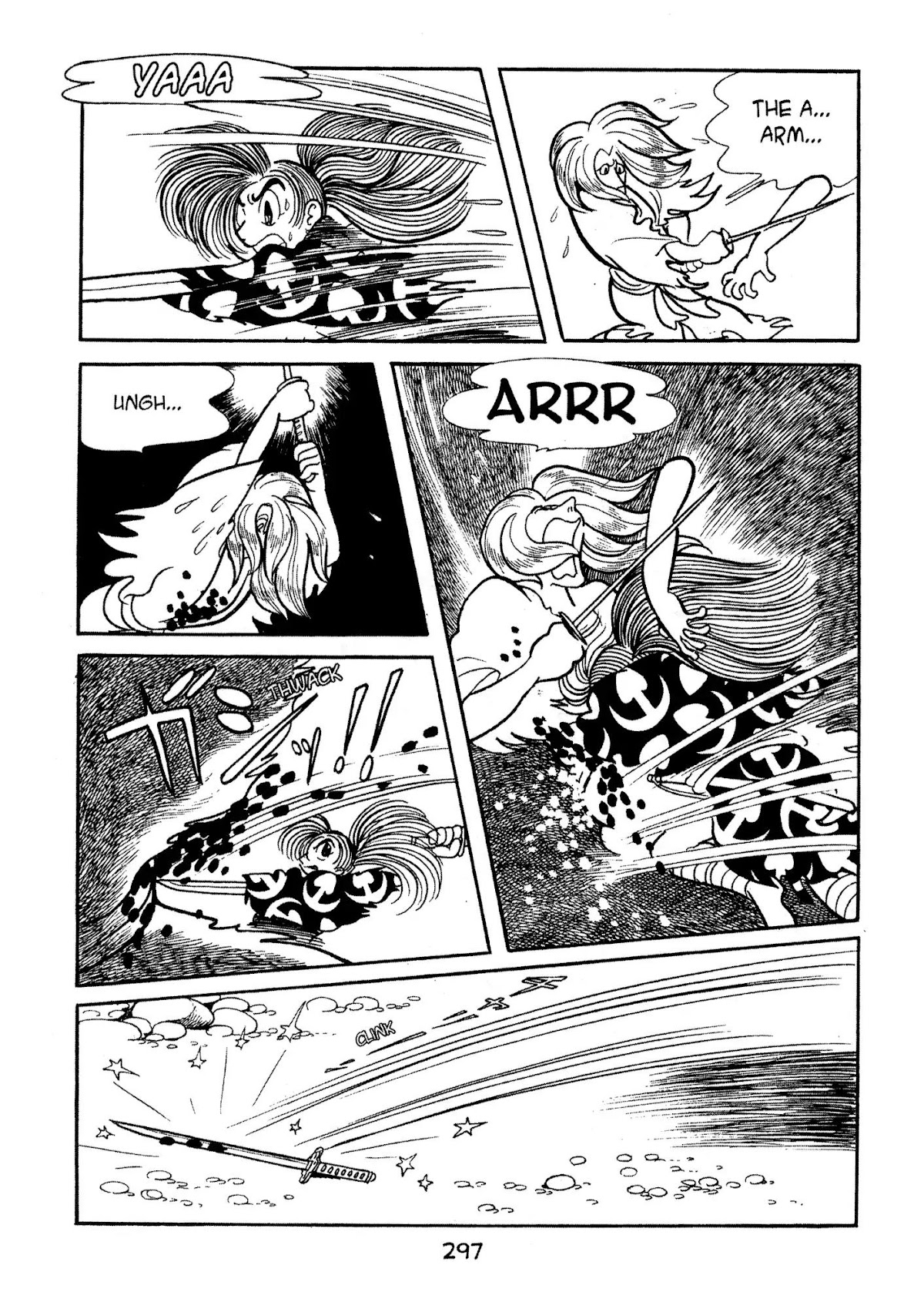 Dororo Chapter 1.0-11 page 47 - Vol.1 The Possessed Sword