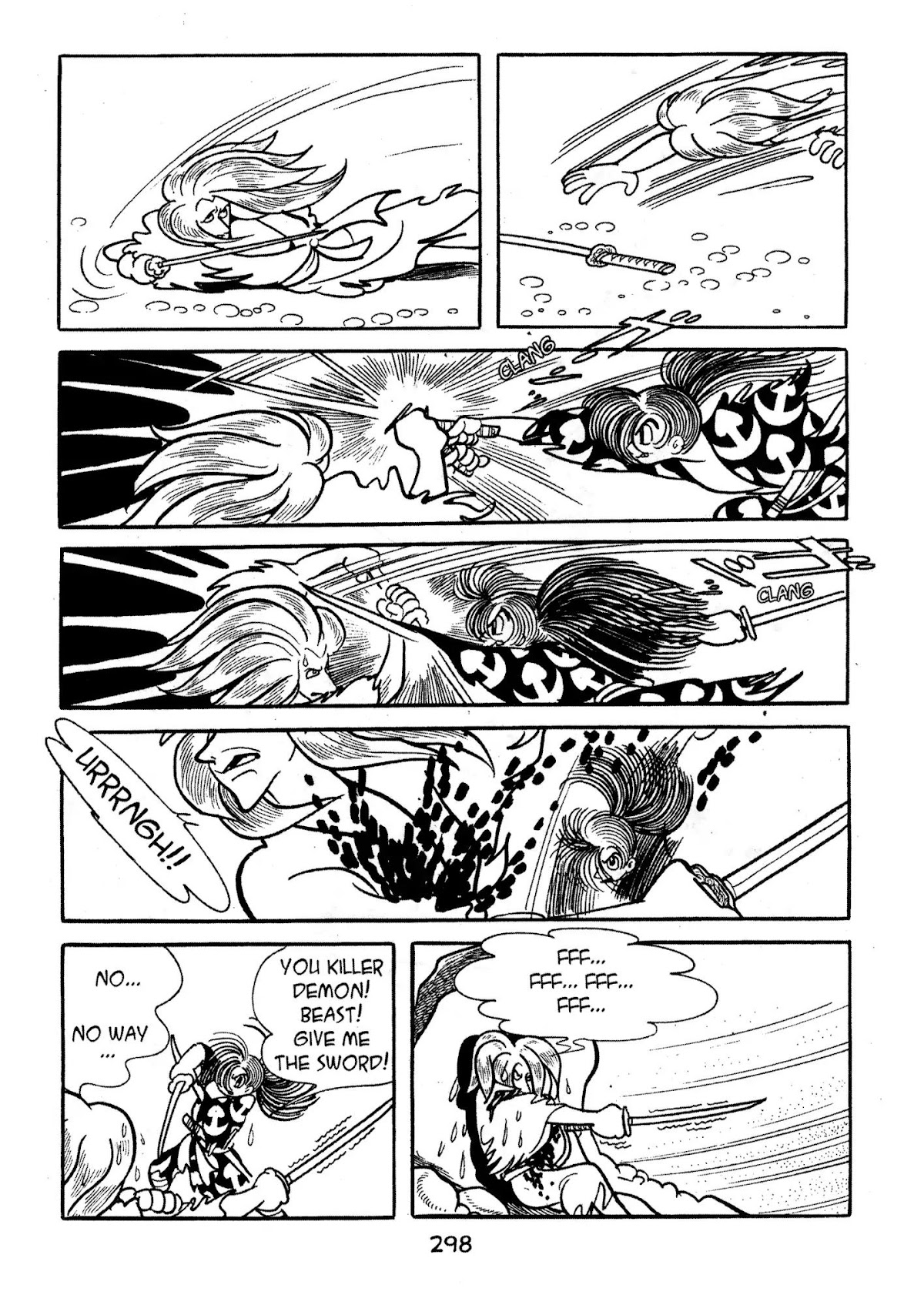 Dororo Chapter 1.0-11 page 48 - Vol.1 The Possessed Sword