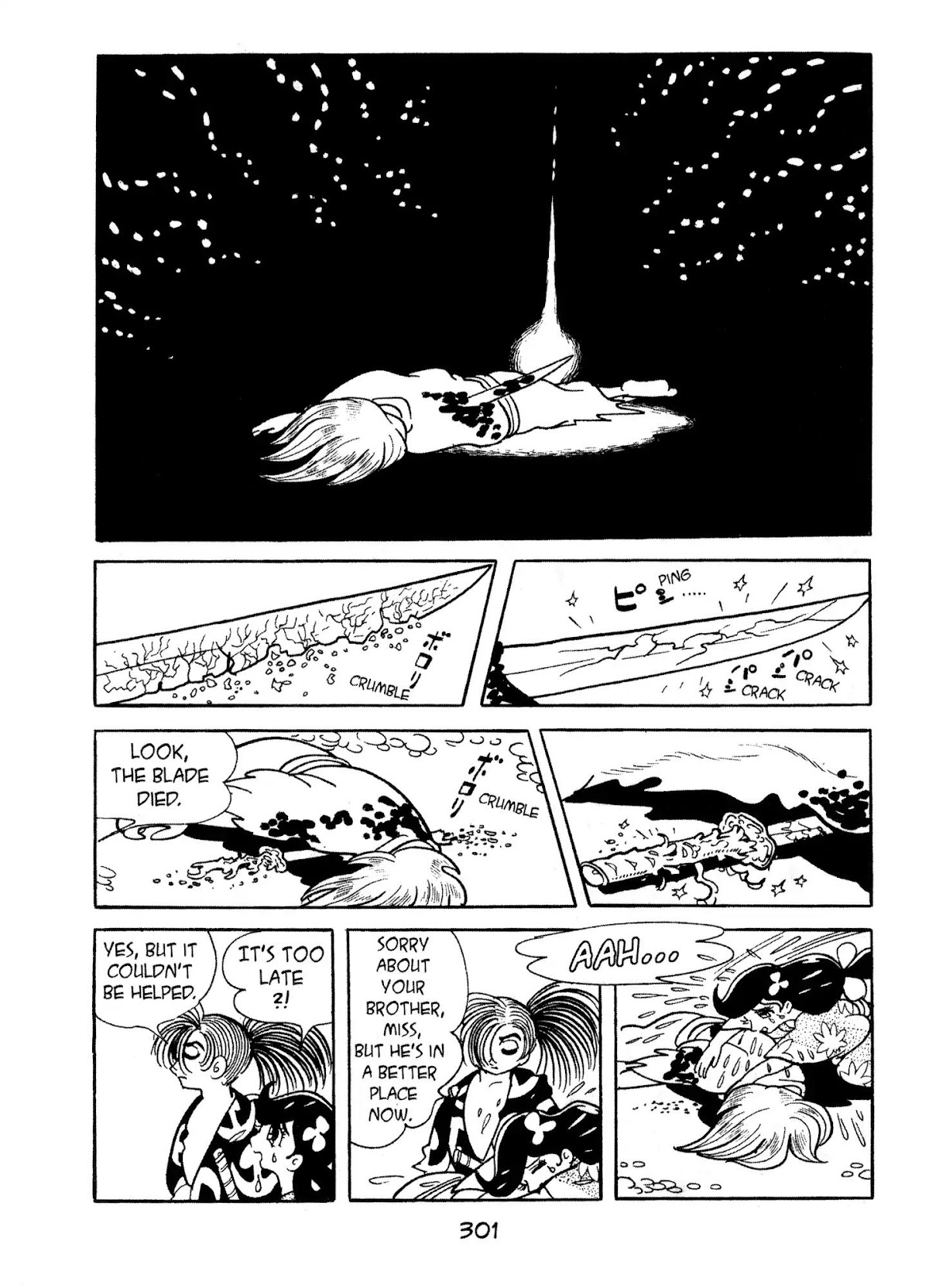 Dororo Chapter 1.0-11 page 51 - Vol.1 The Possessed Sword