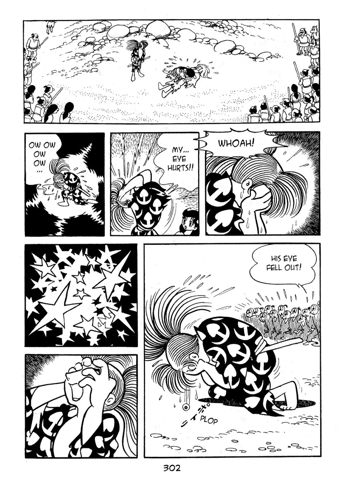Dororo Chapter 1.0-11 page 52 - Vol.1 The Possessed Sword