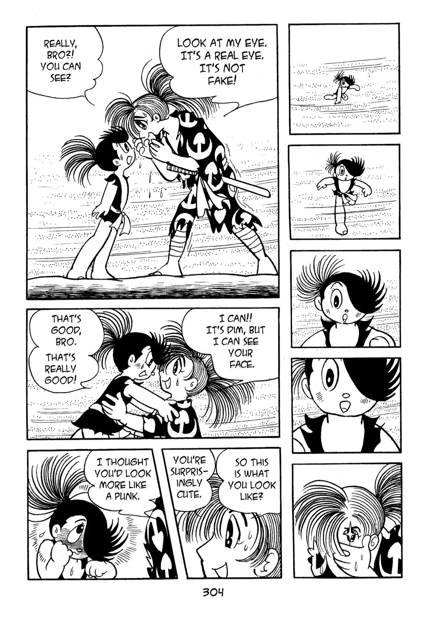 Dororo Chapter 1.0-11 page 54 - Vol.1 The Possessed Sword