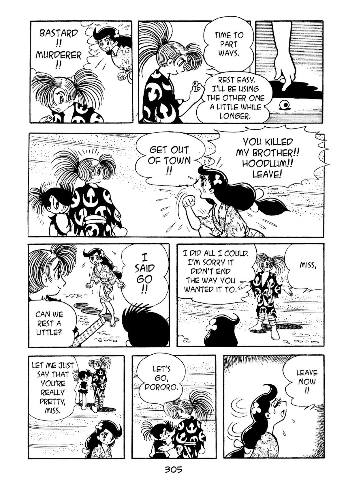 Dororo Chapter 1.0-11 page 55 - Vol.1 The Possessed Sword