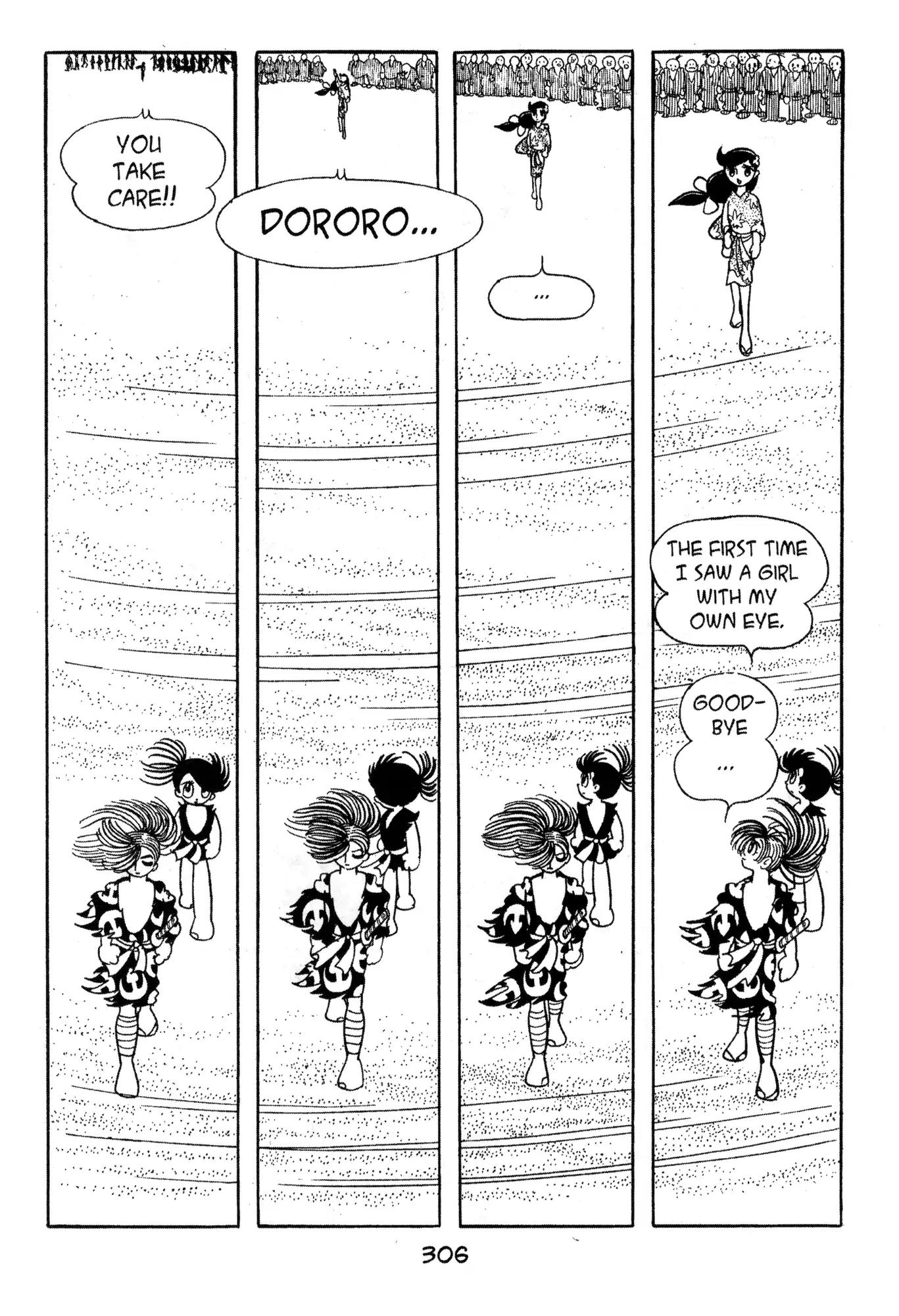 Dororo Chapter 1.0-11 page 56 - Vol.1 The Possessed Sword